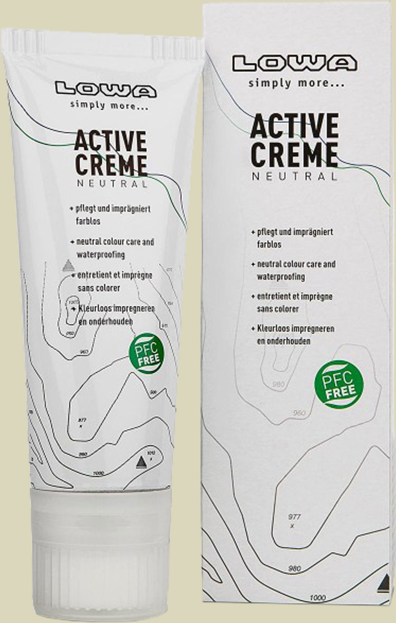 Active Creme 75ml