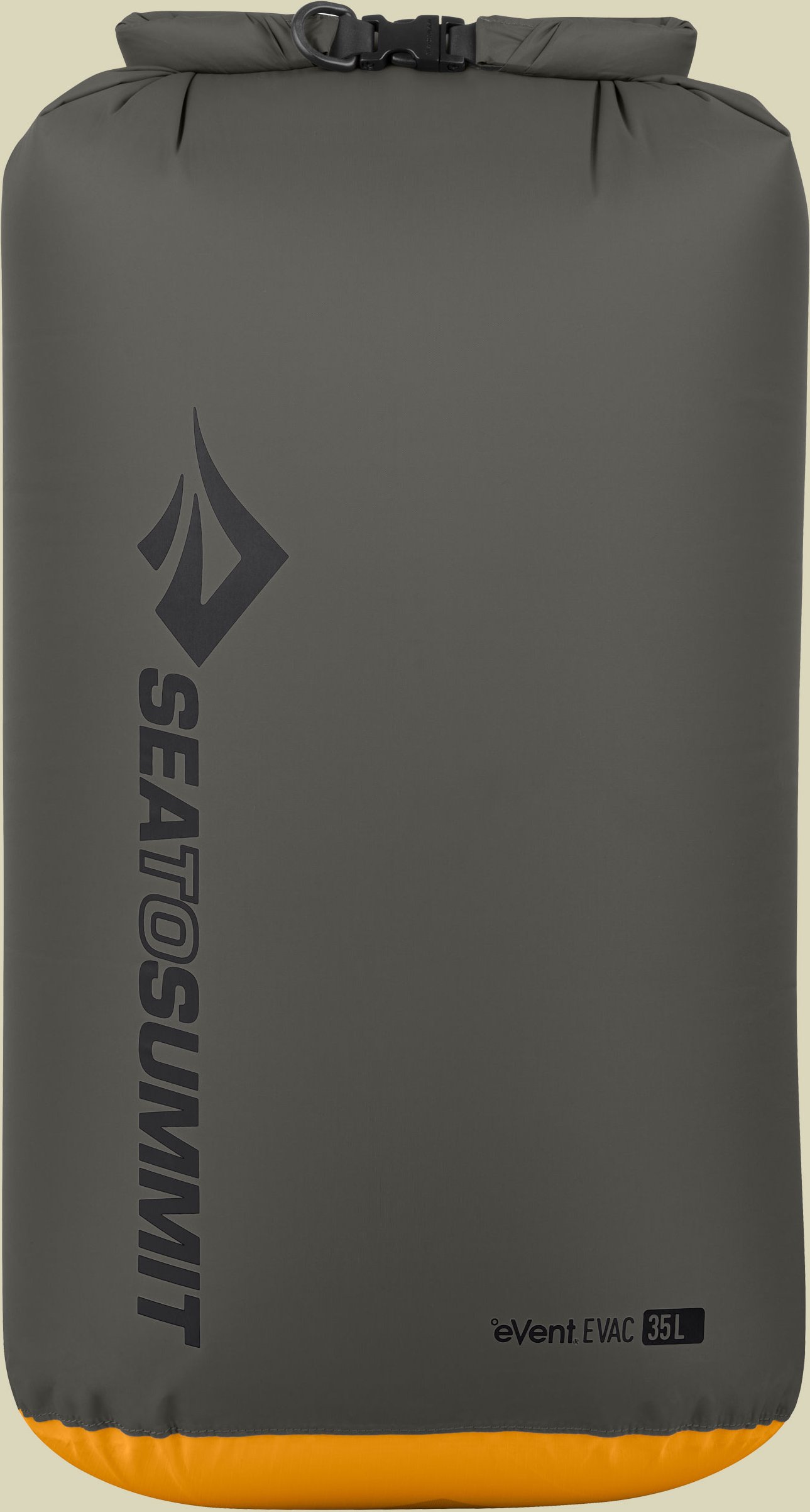 Thumbnail - Evac Lightweight Dry Bag SS 2026 schwarz 35 L - Farbe beluga