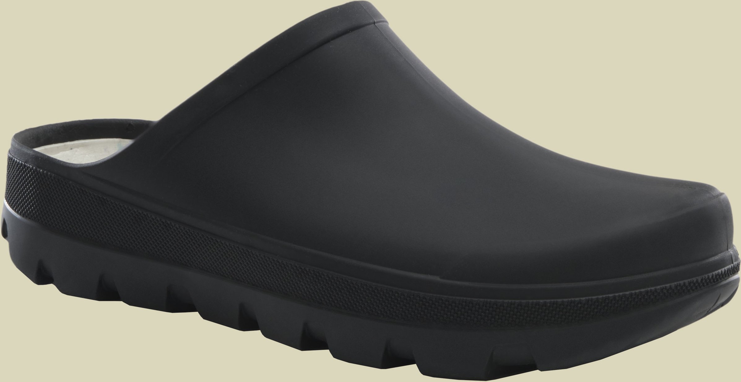 Nova Slip-On Clogs schwarz 38 - Farbe black