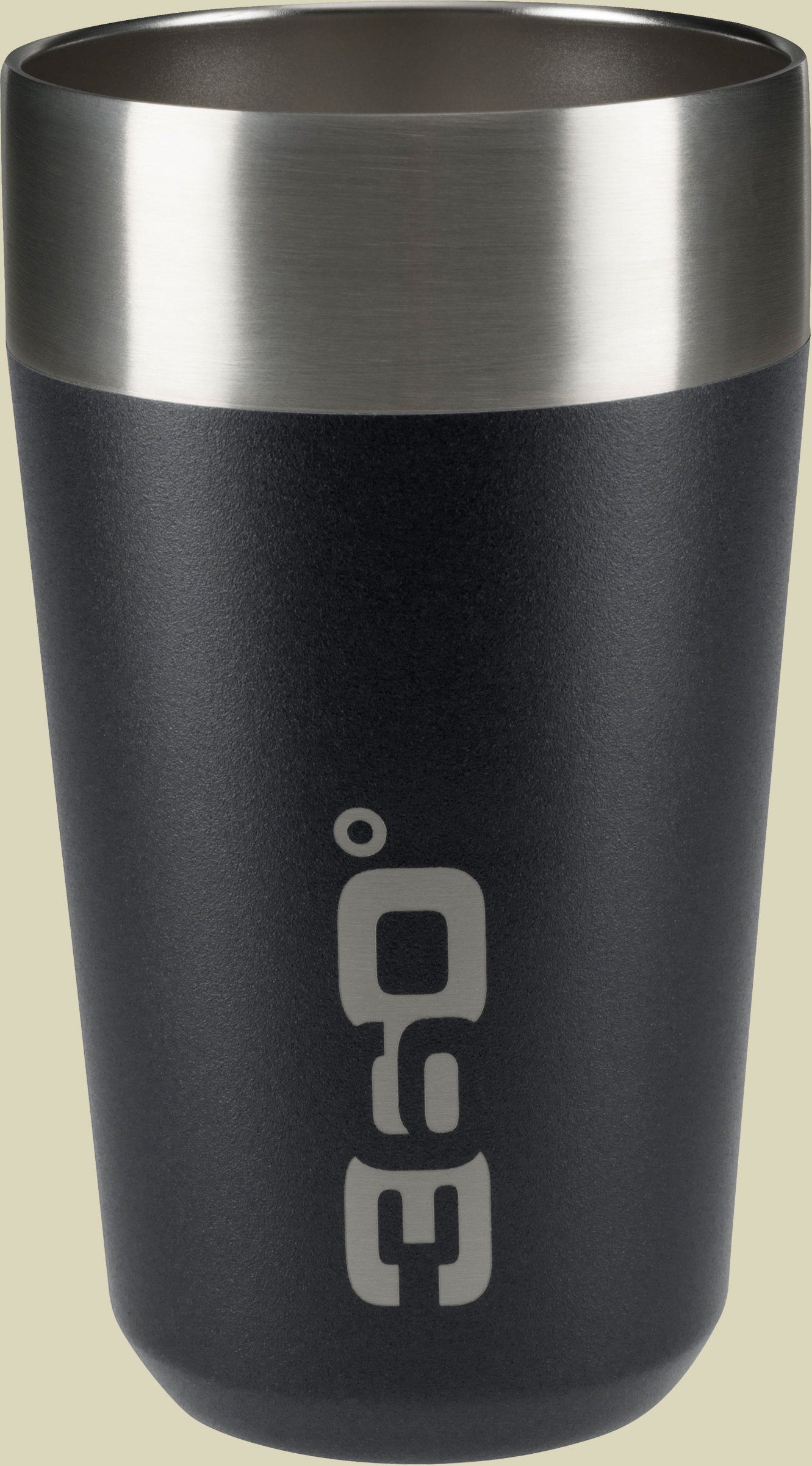 360° Vacuum Insulated Travel Mug L 475 ml schwarz