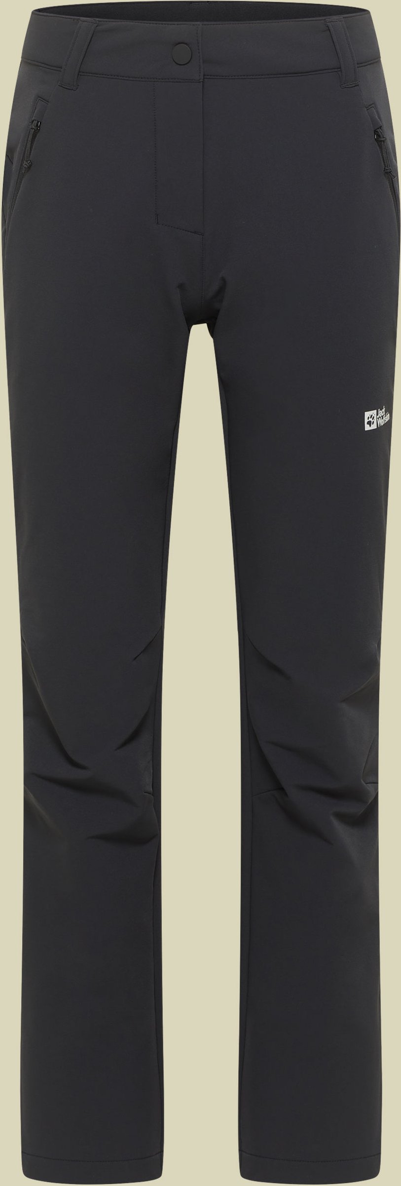 Activate Thermic Pants Women 44-short schwarz - black