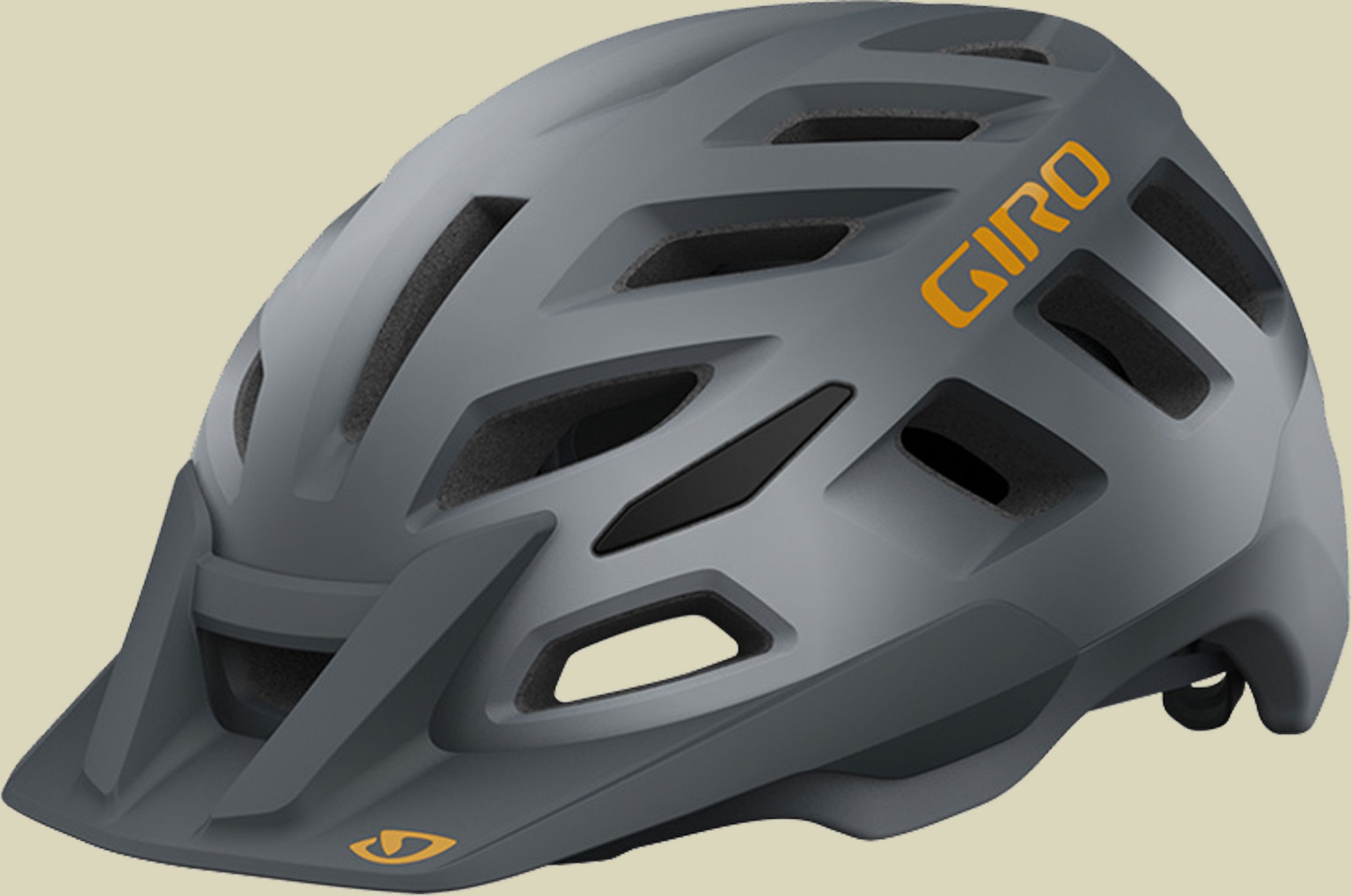 Radix Mips Kopfumfang L 59-63 cm Farbe matte dark shark dune