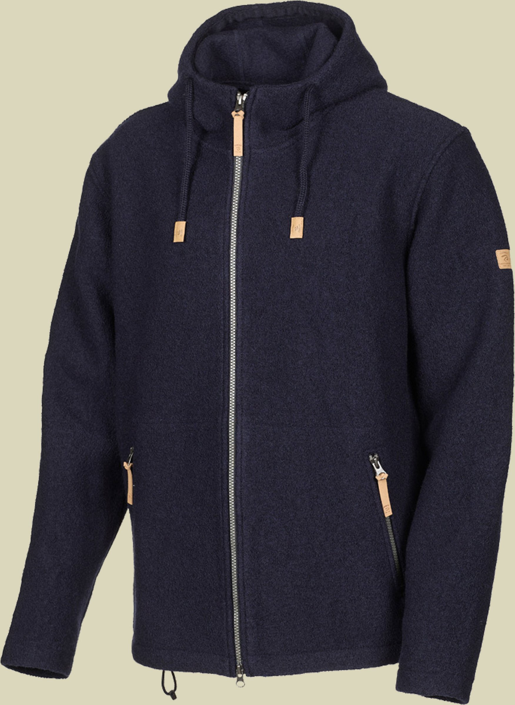 GY STRETEN Jacket Men blau S - navy