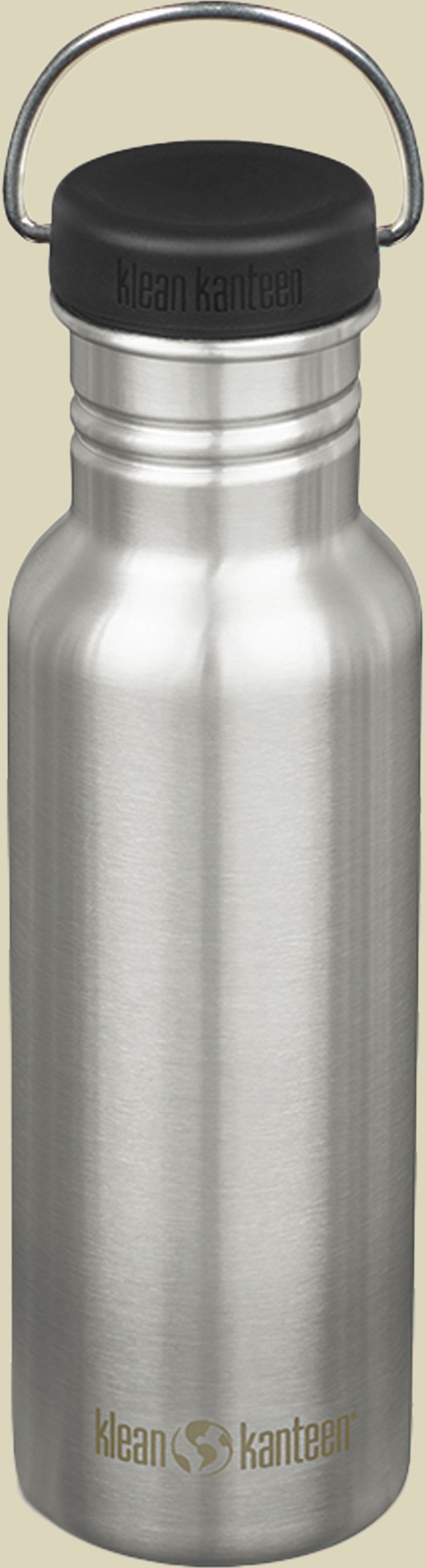 Classic mit Loop Cap Volumen 800 Farbe brushed stainless