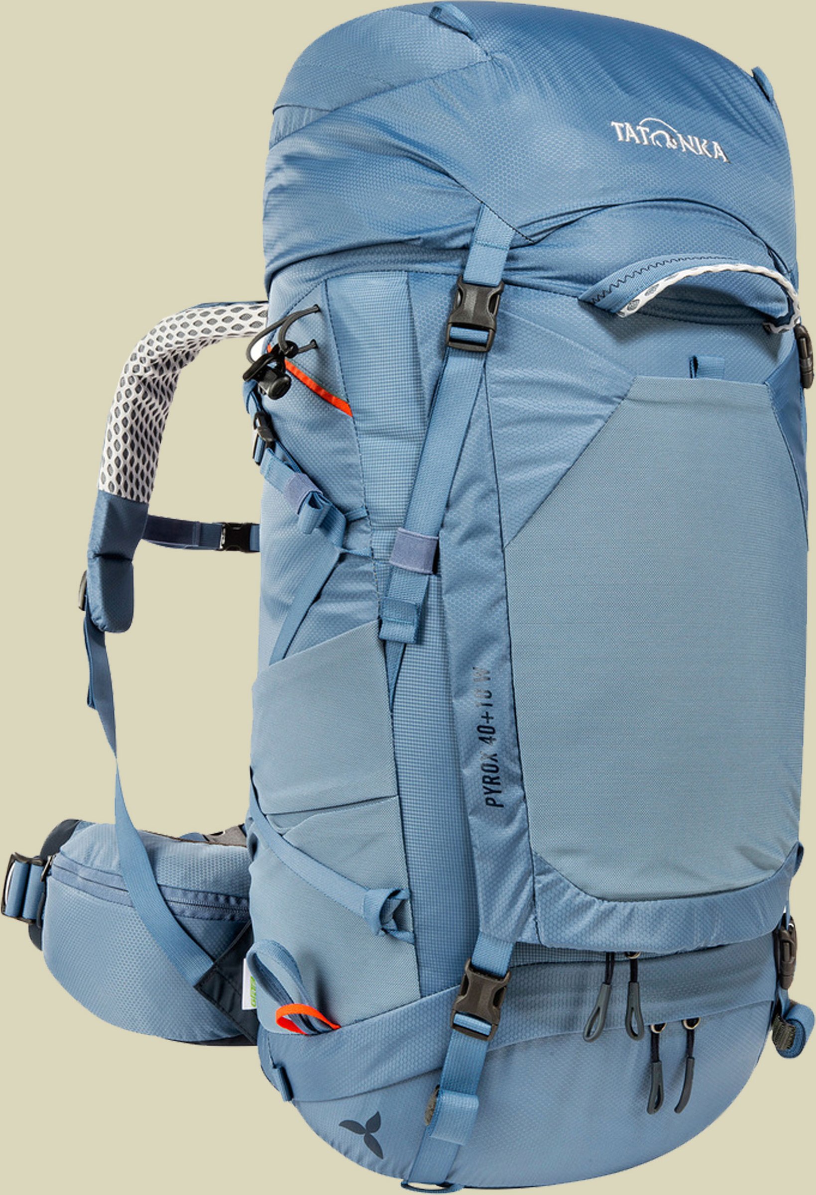 Pyrox 40+10 Women 40 + 10 blau - elemental blue