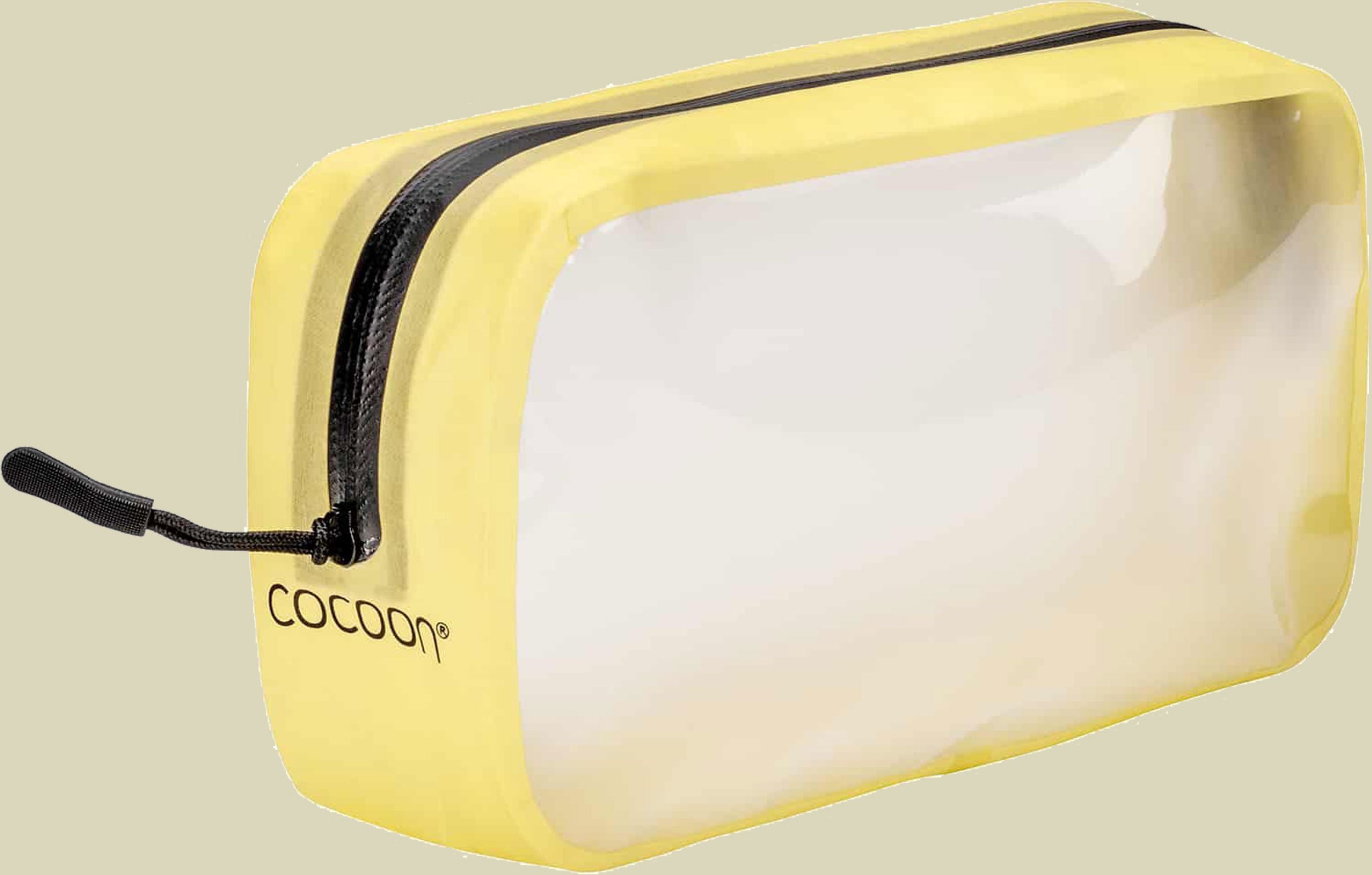 Carry On Liquid Bag Volumen 1,0 Farbe yellow