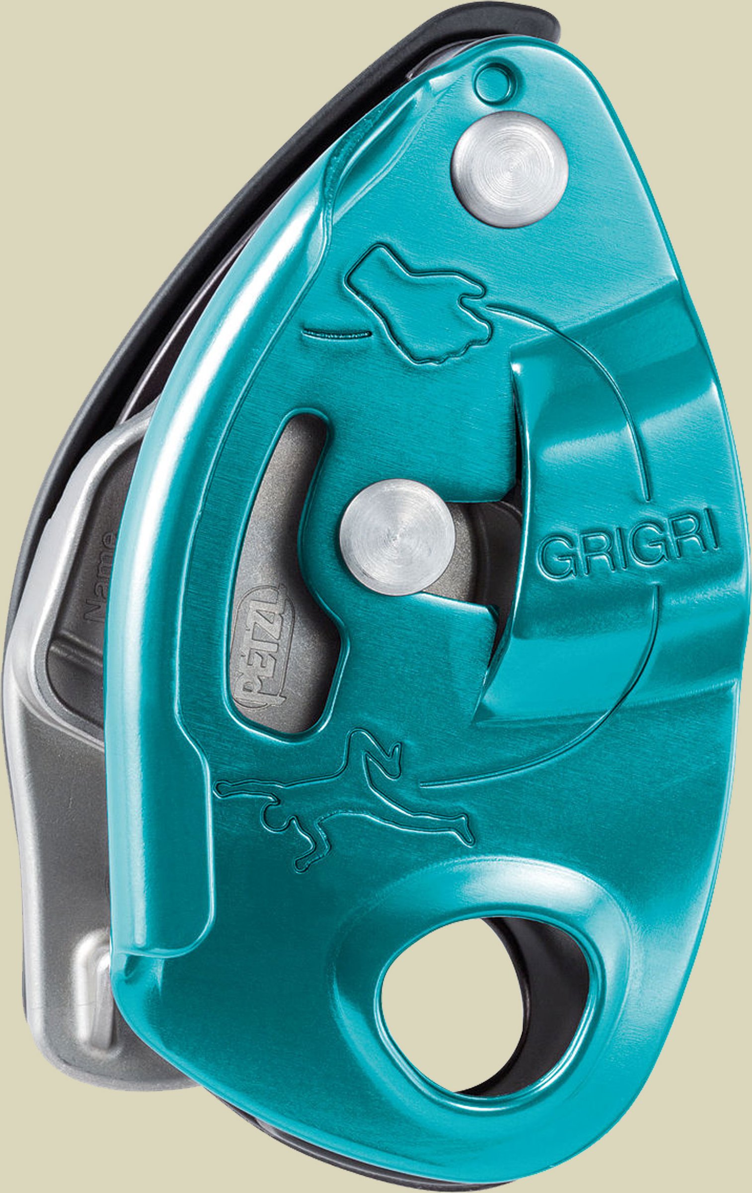 Grigri Farbe blau