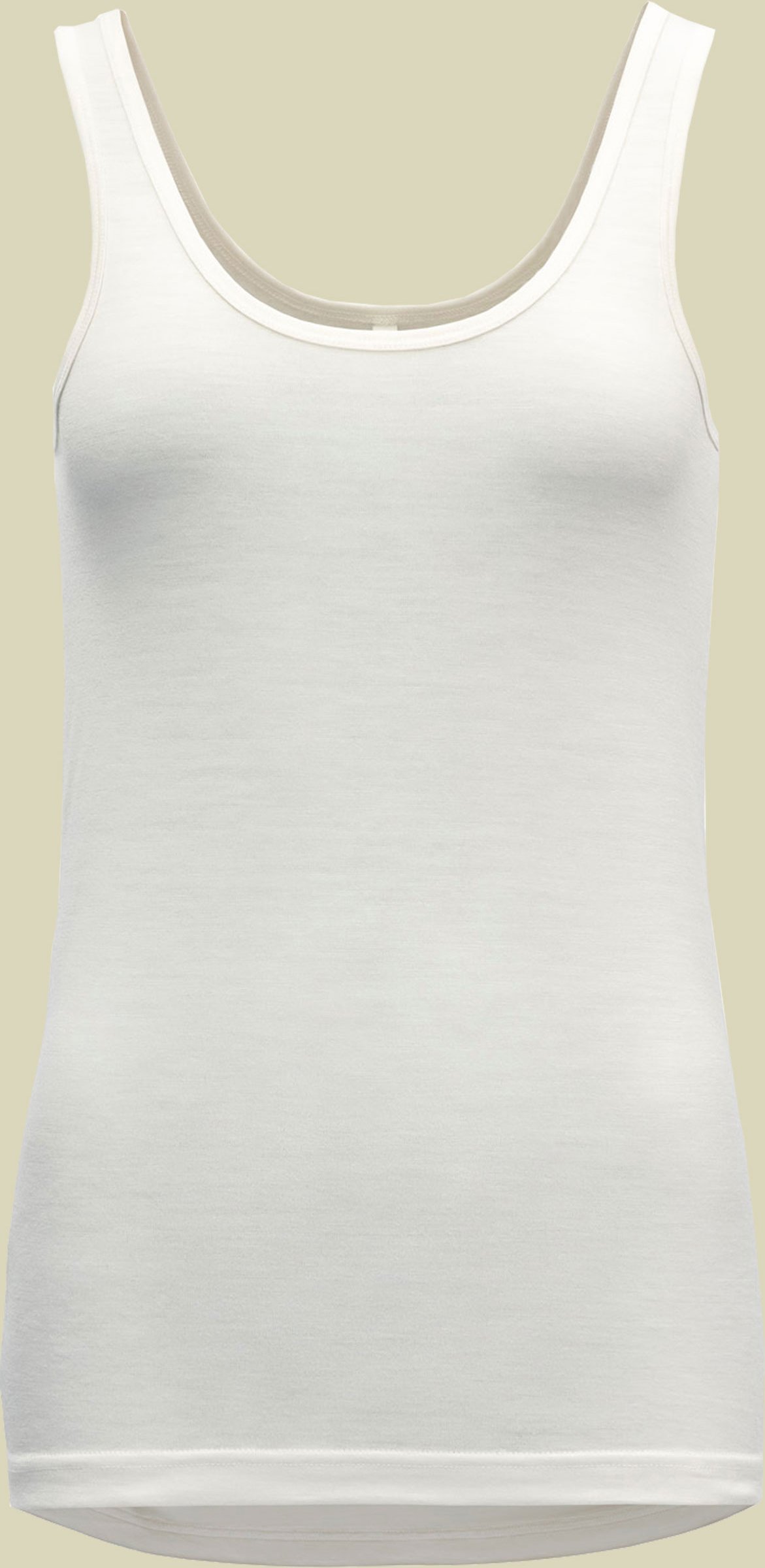 Breeze Merino 150 Singlet / Tank Women Größe L Farbe white