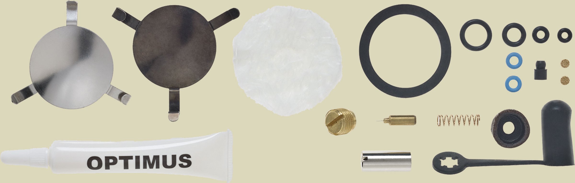 Nova, Nova+ & Polaris Ersatzteilset