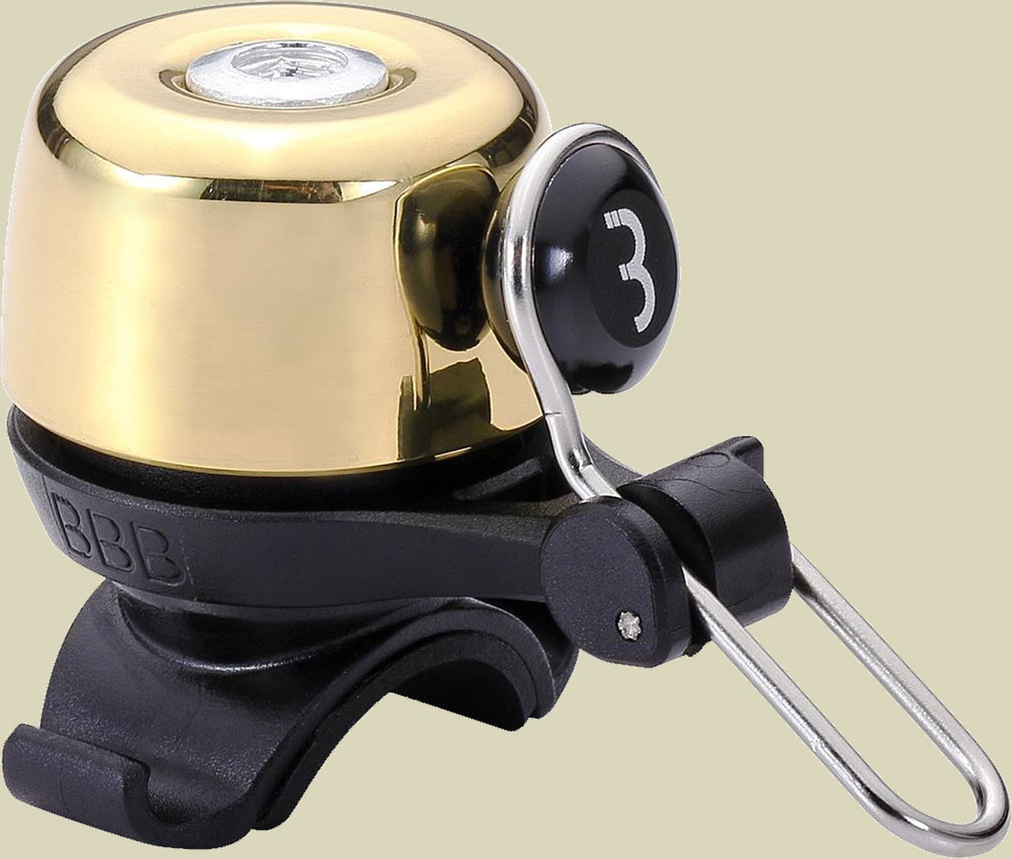 BBB-17 Noisy Größe one size Farbe gold-glänzend