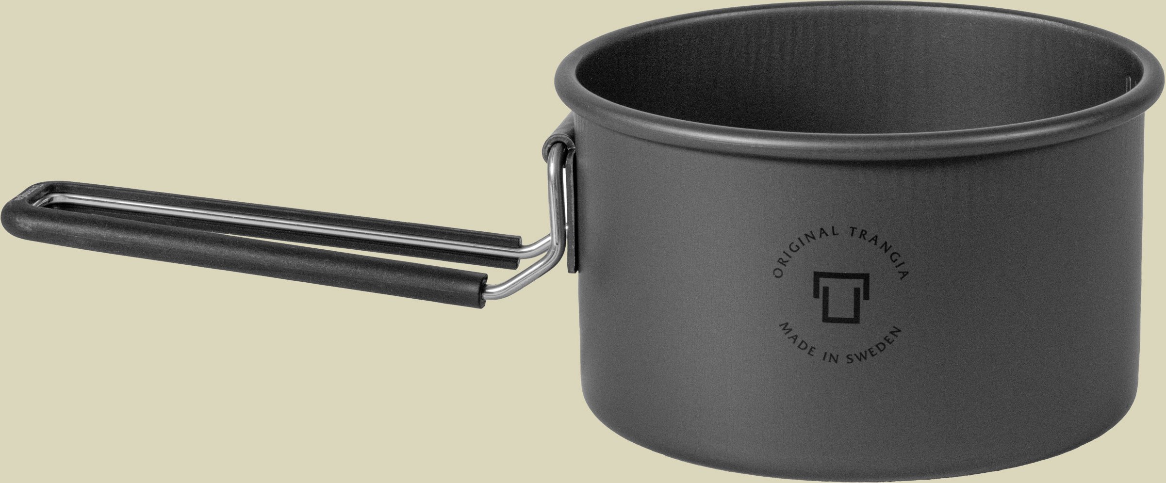 Trangia Becher (Mug) - HA black