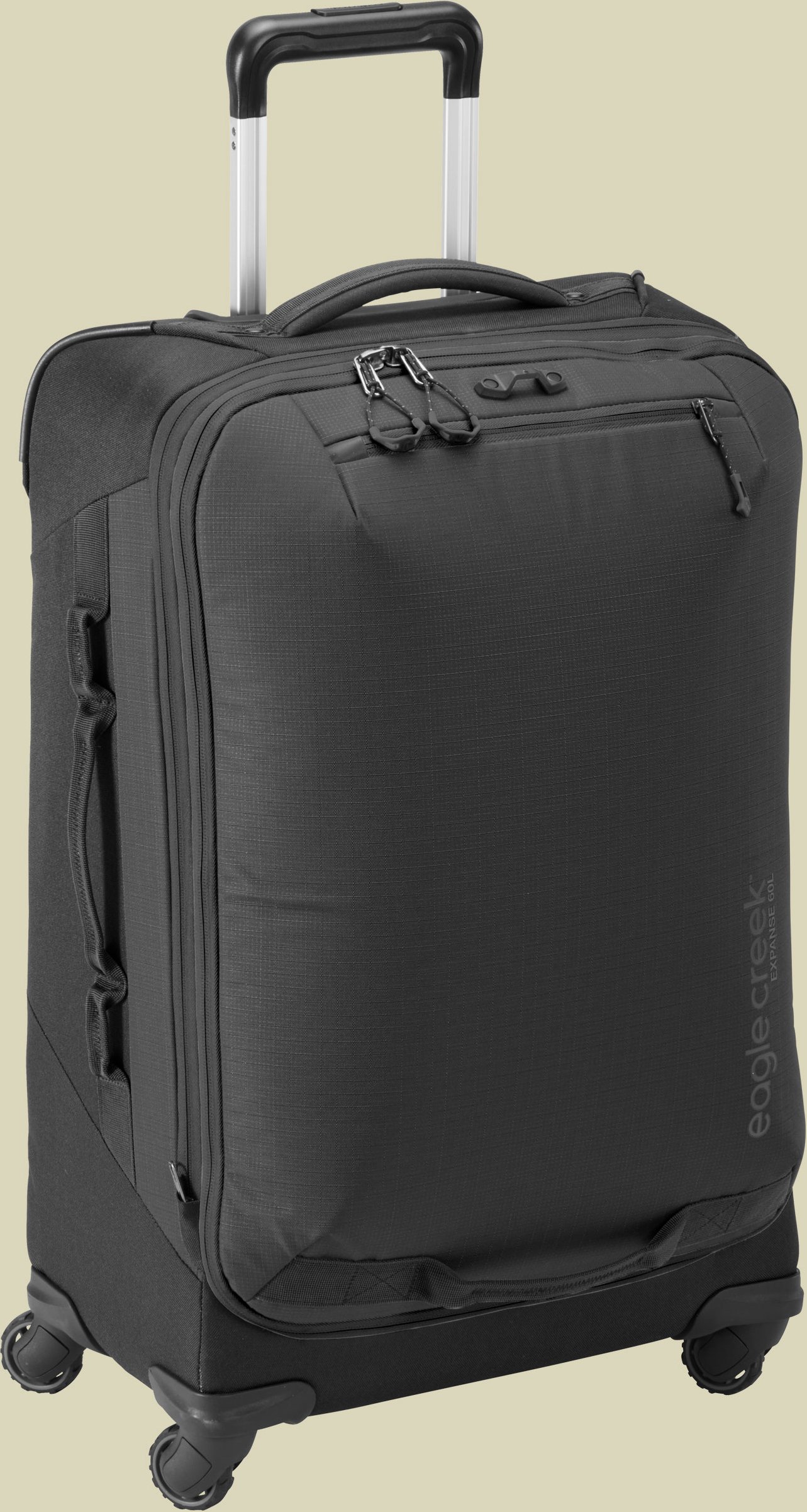 Expanse 4-Wheel 60L 60 schwarz - midnight black