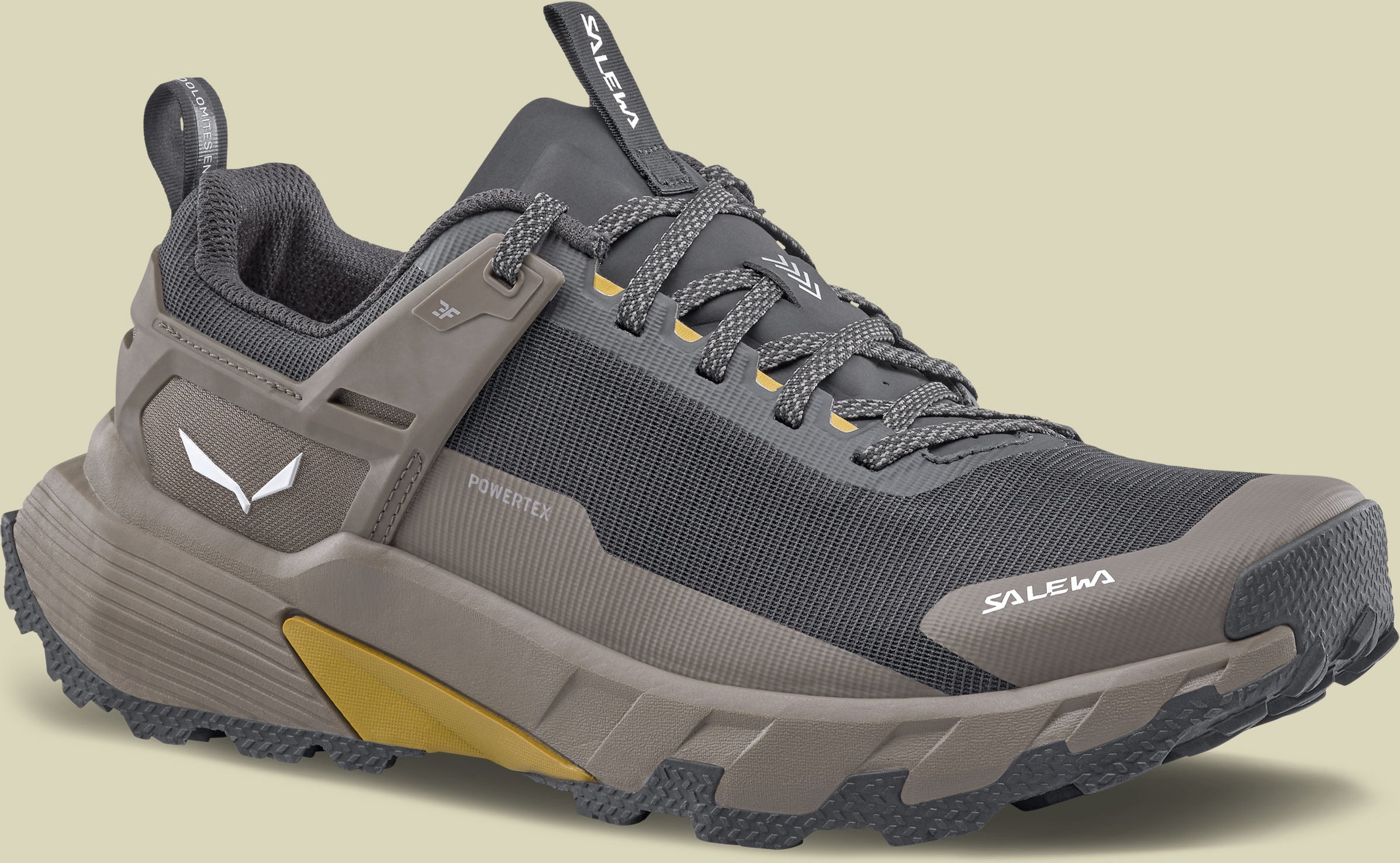 Pedroc 2 PTX Men UK 10 schwarz - black out/bungee cord