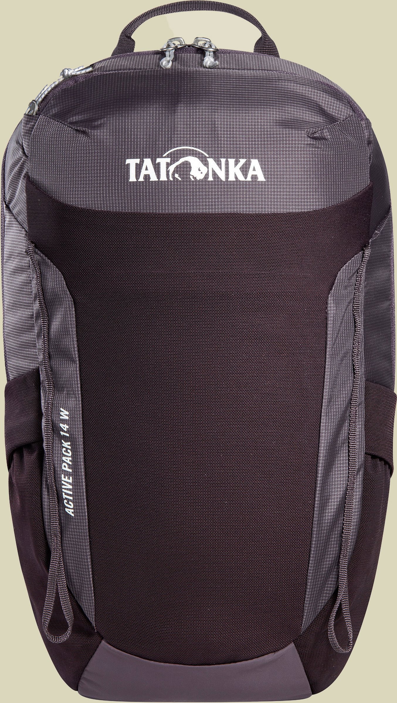 Active Pack 14 Women 14 lila - midnight plum