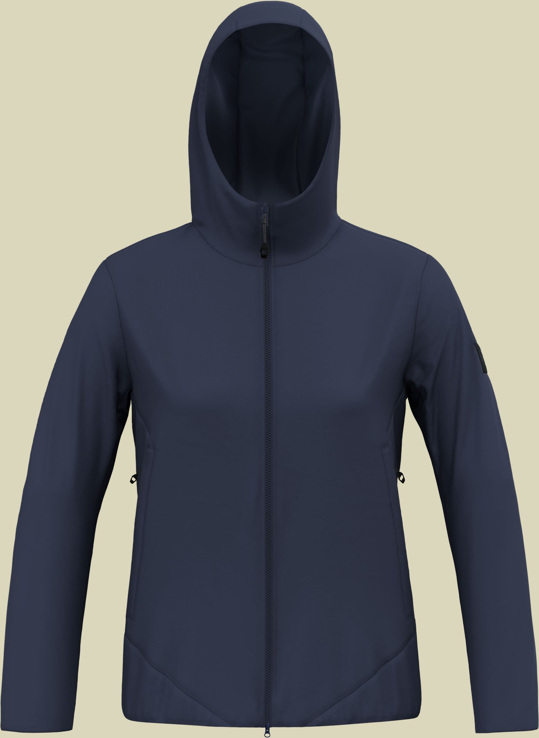 Fanes 2L PTX 2/1 Jacket Women Größe 40 Farbe navy blazer