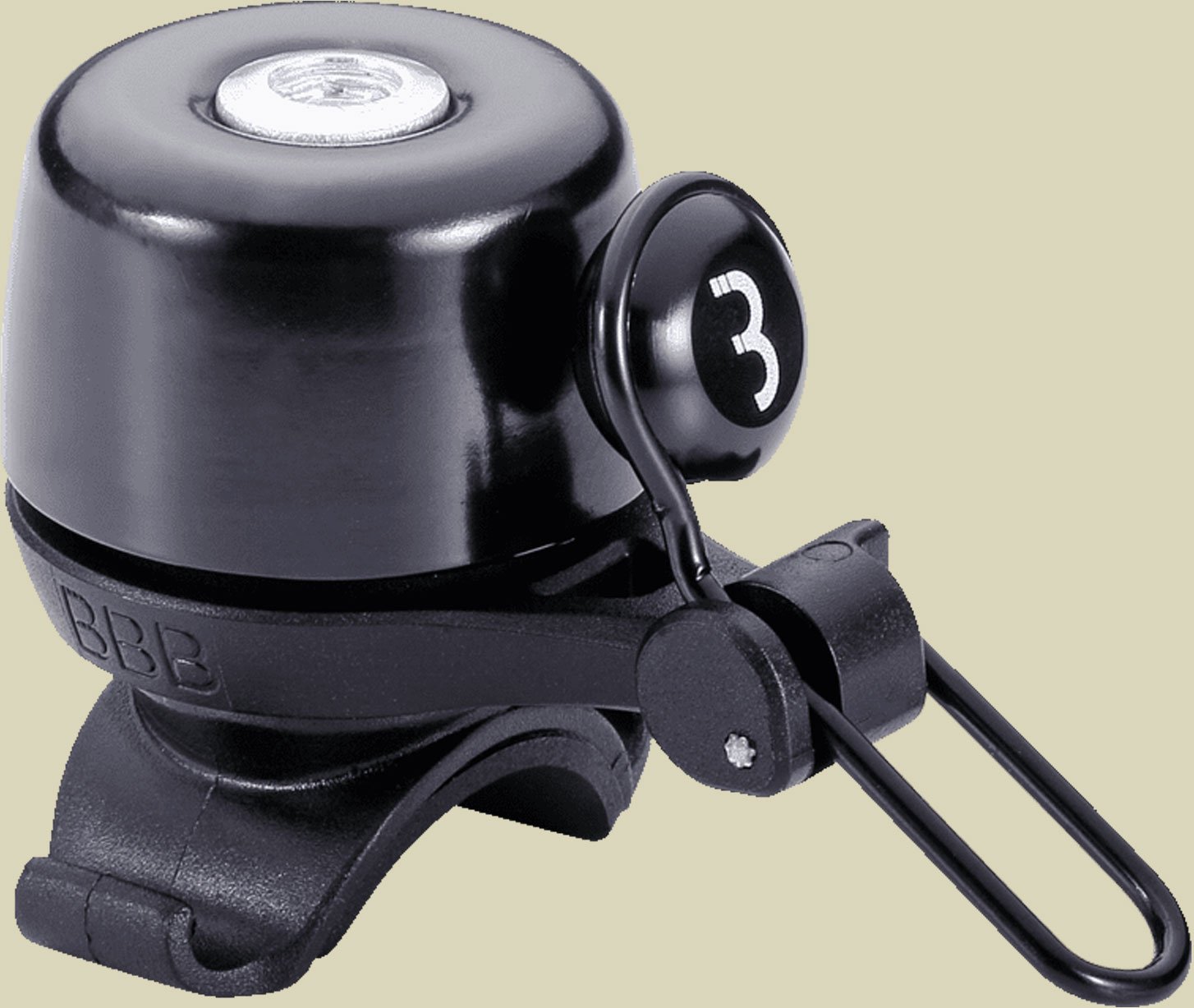 BBB-17 Noisy Größe one size Farbe matt schwarz