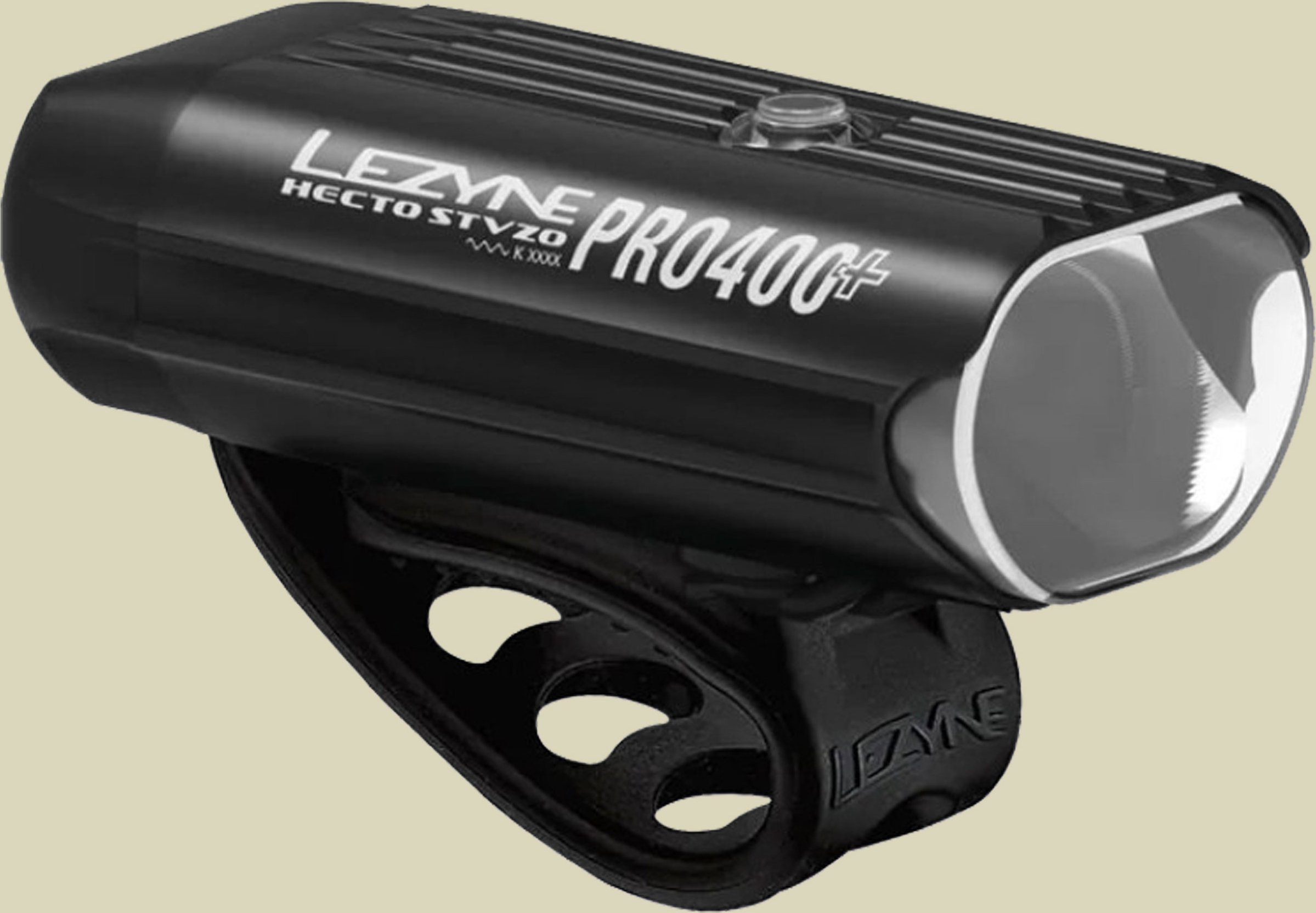 Hecto Drive Pro 400+ Farbe schwarz