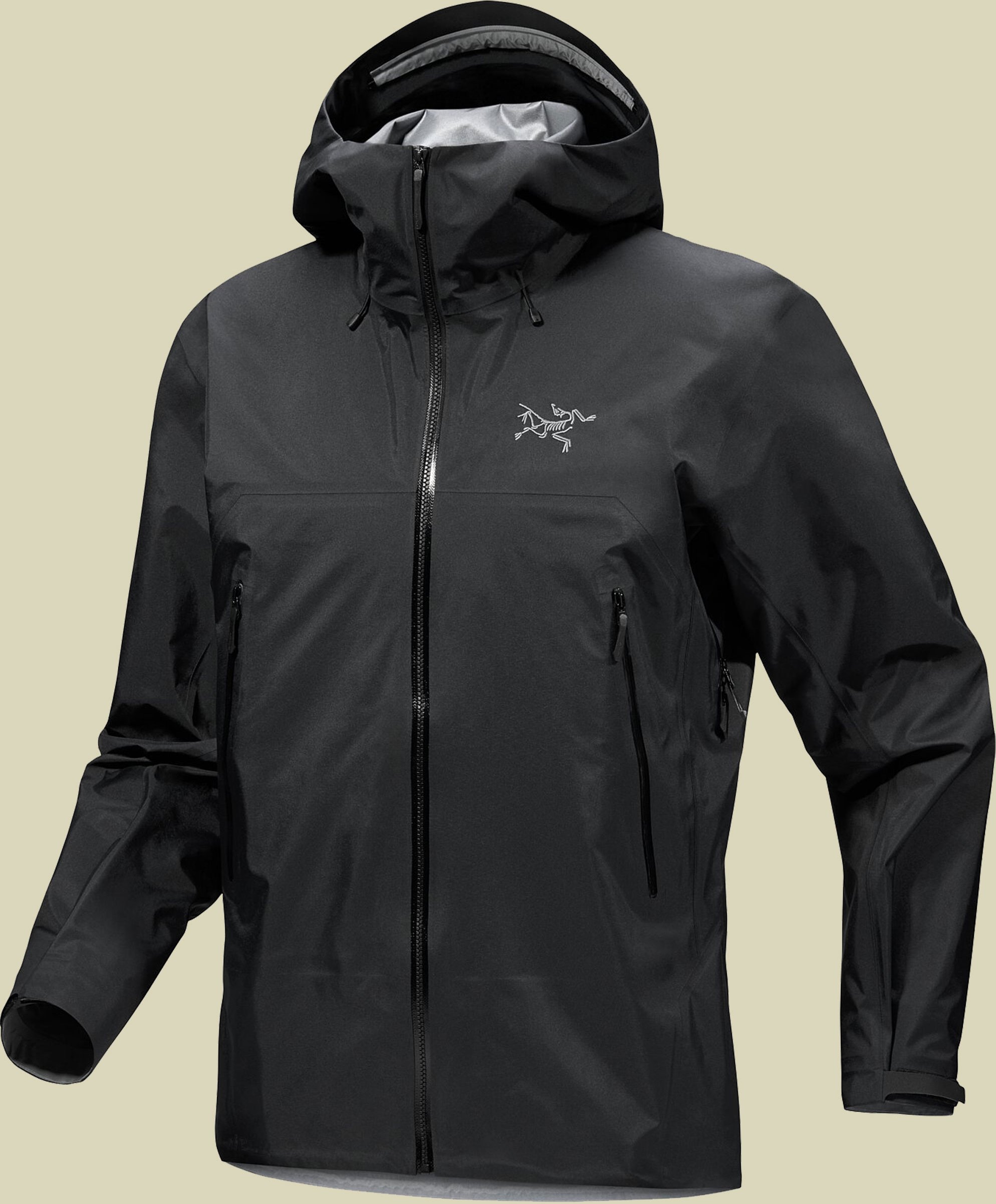 Beta SL Jacket Men XL schwarz II - black