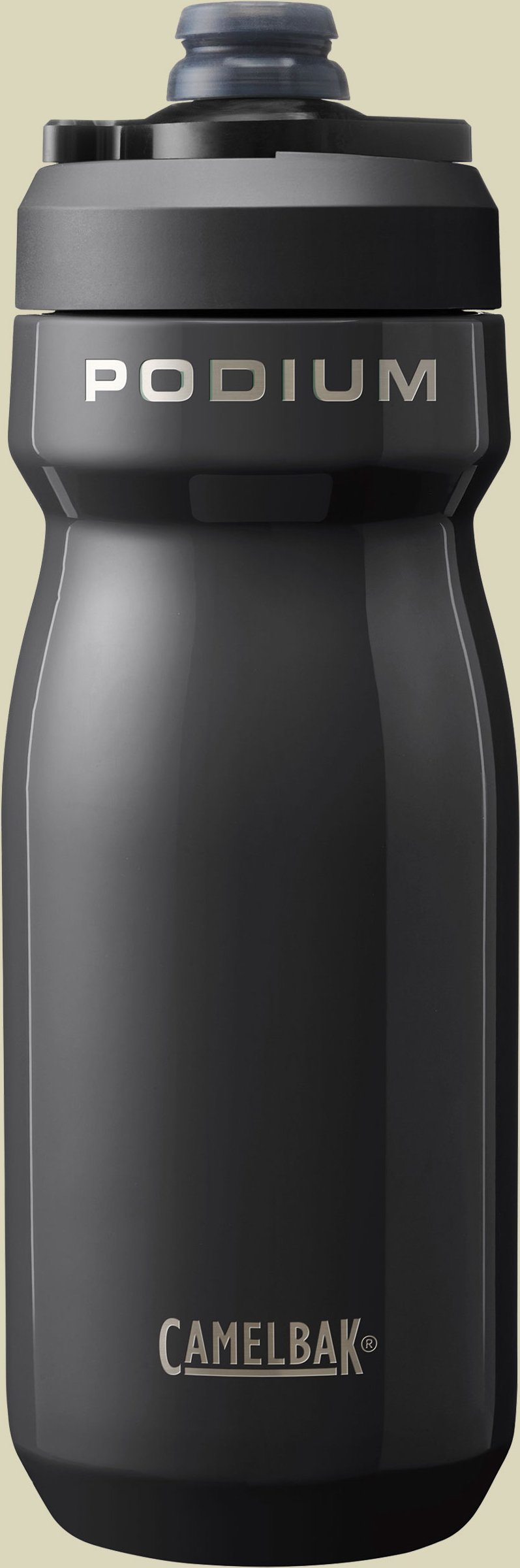 Camelbak Podium Insulated Steel 530 ml schwarz - black