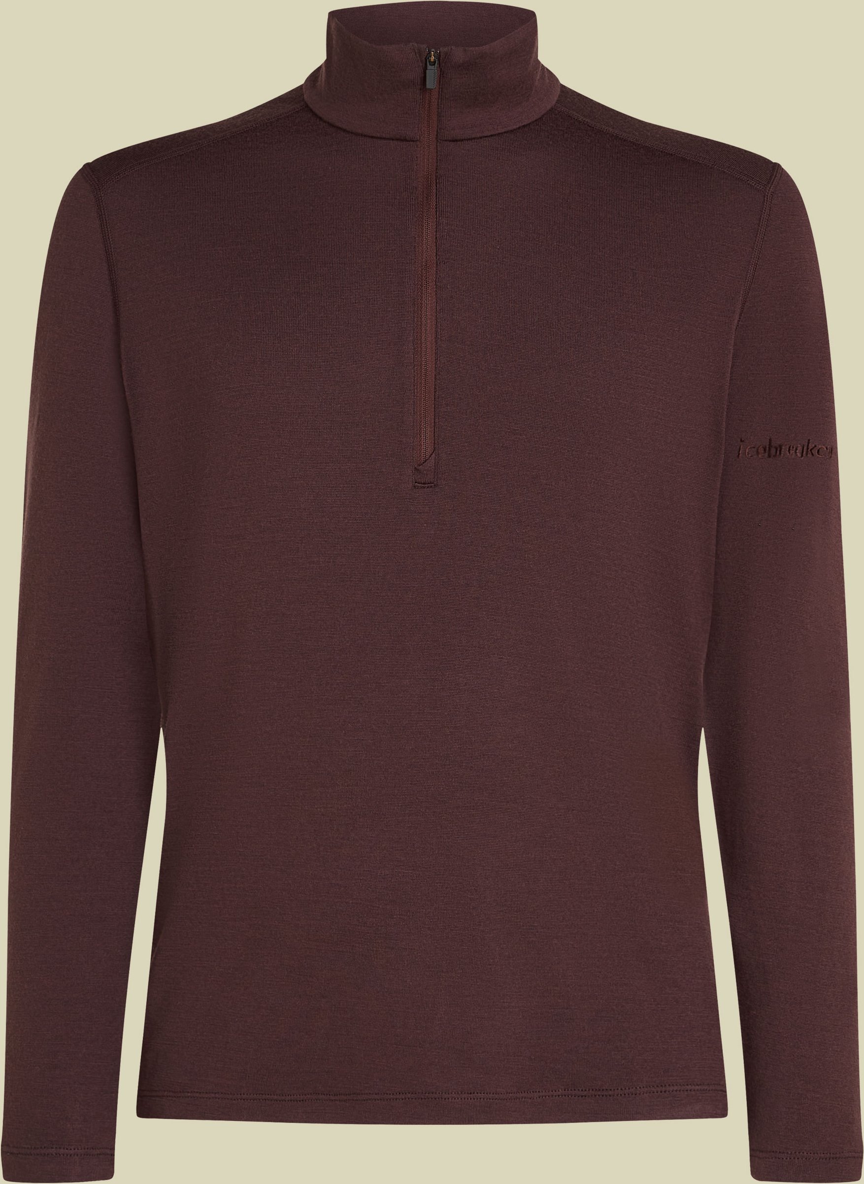 Thumbnail - Tech LS Half Zip 260 Men java XXL