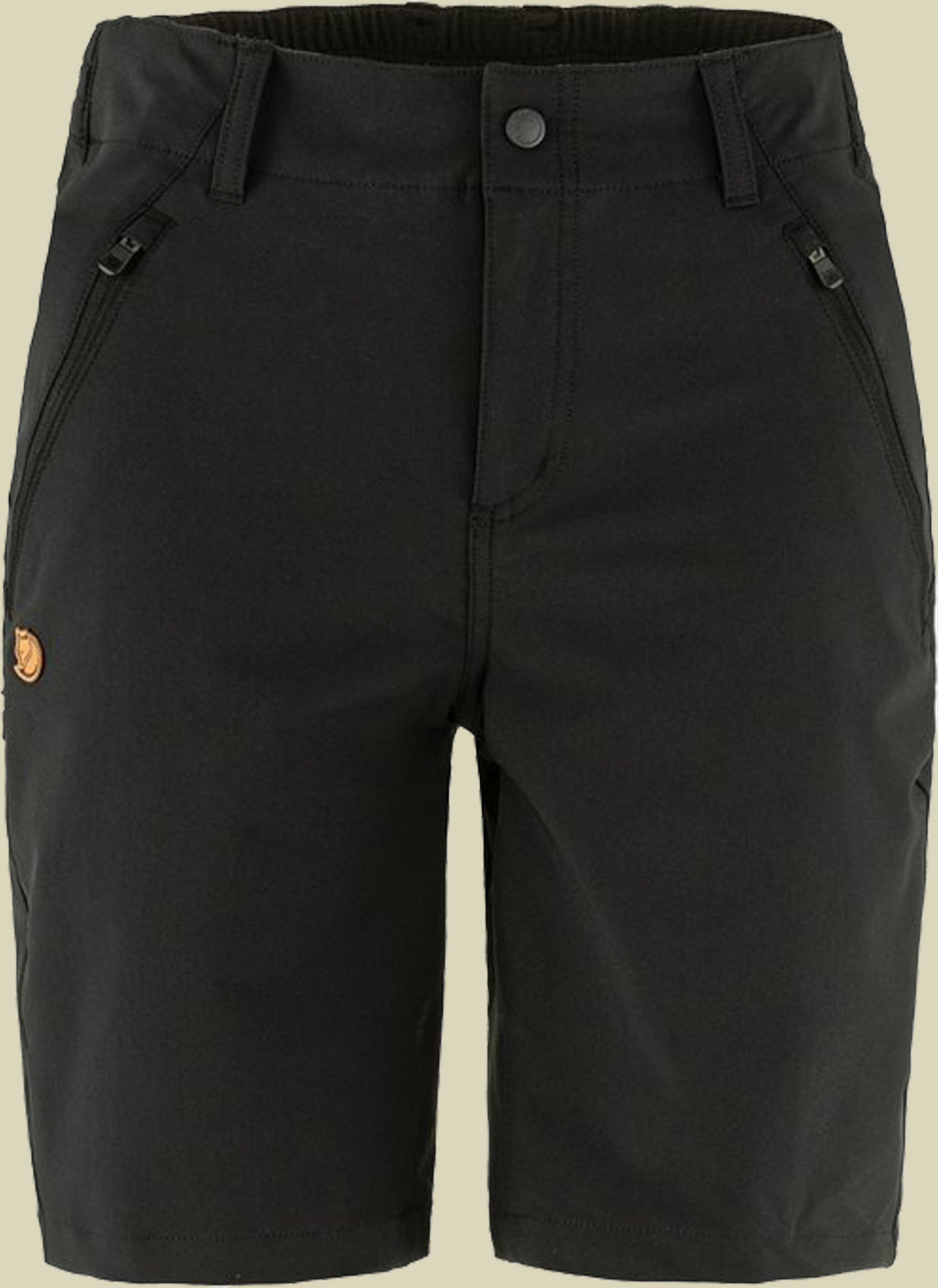 Abisko Trail Stretch Shorts Women black 38