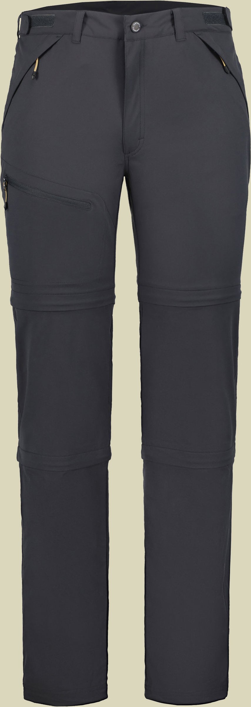 Birkenfeld Men 57147 grau 54 - anthracite