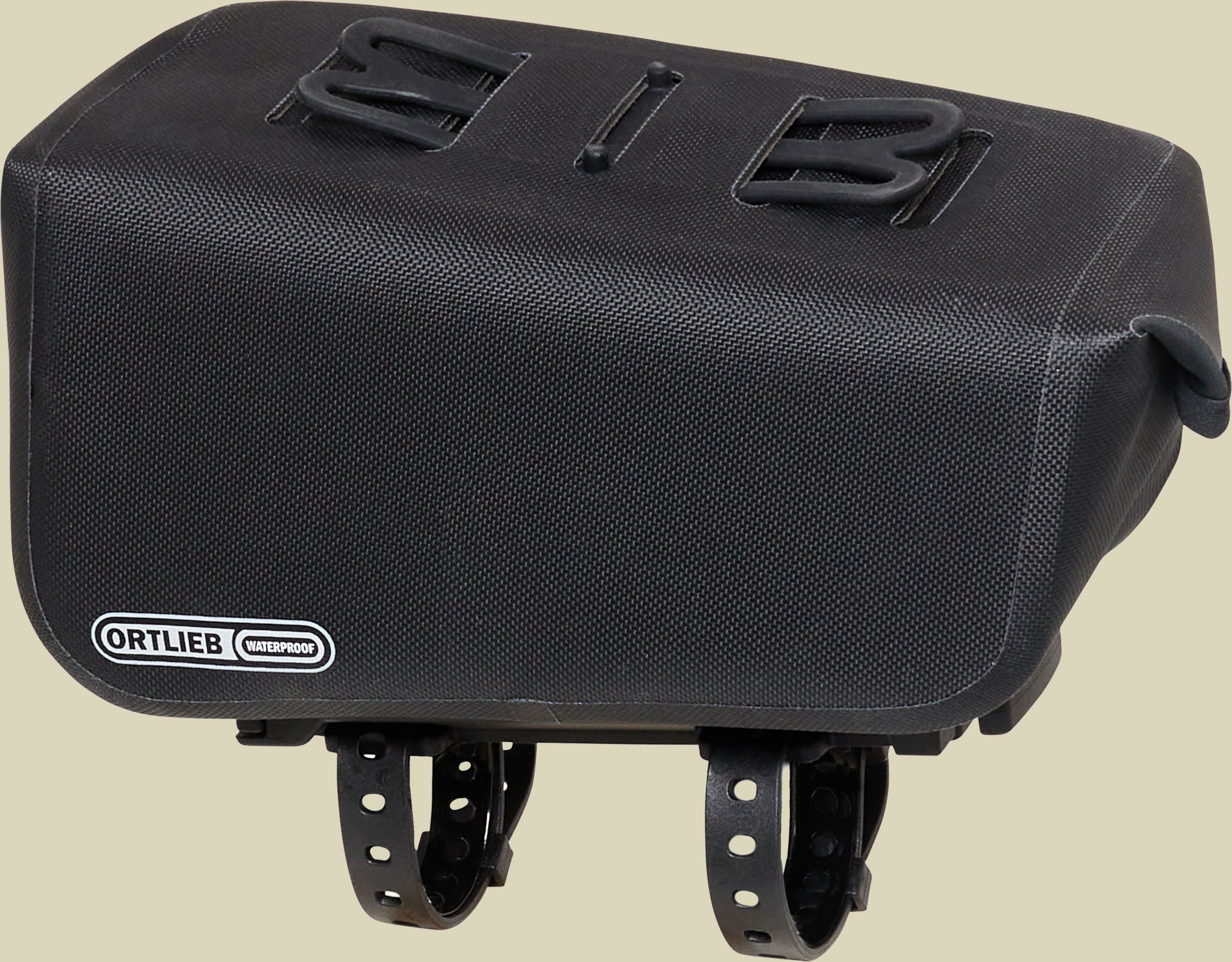 Toptube-Bag Farbe black