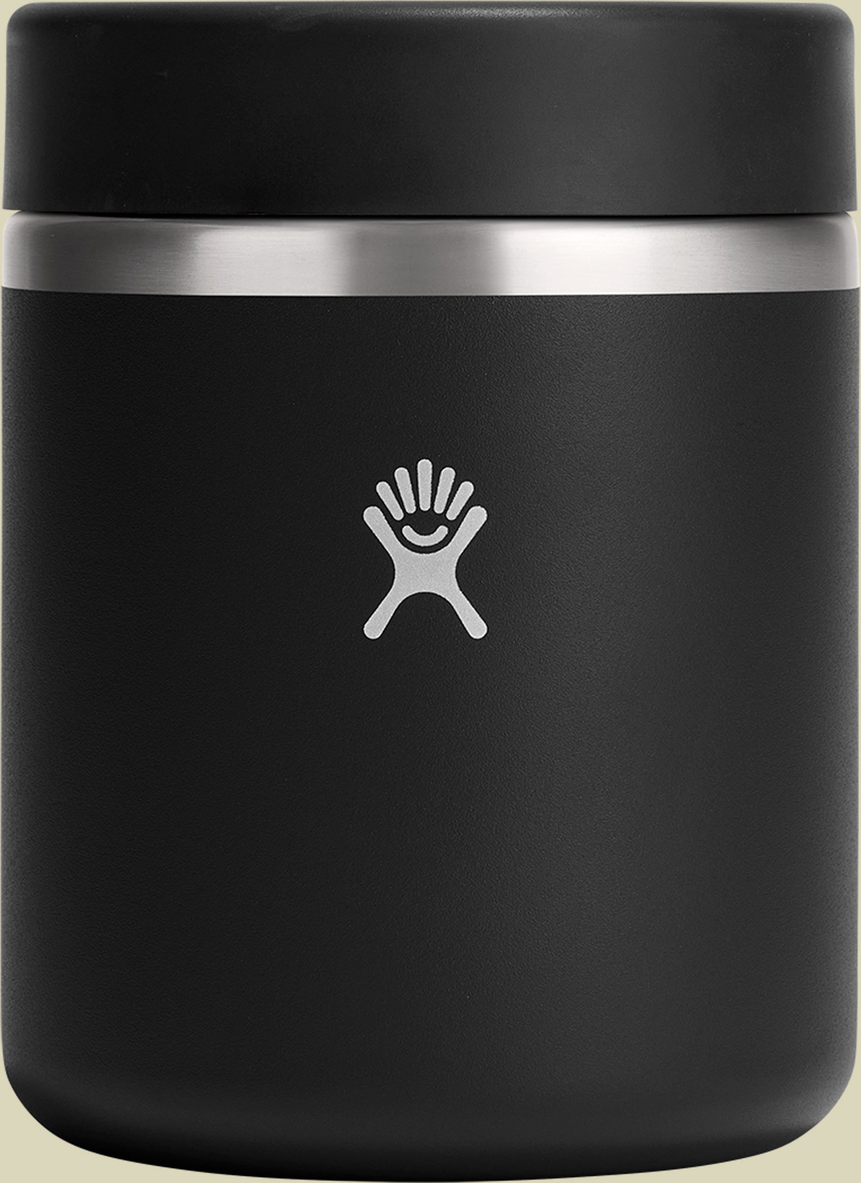 28 oz Insulated Food Jar schwarz 828 - Farbe black