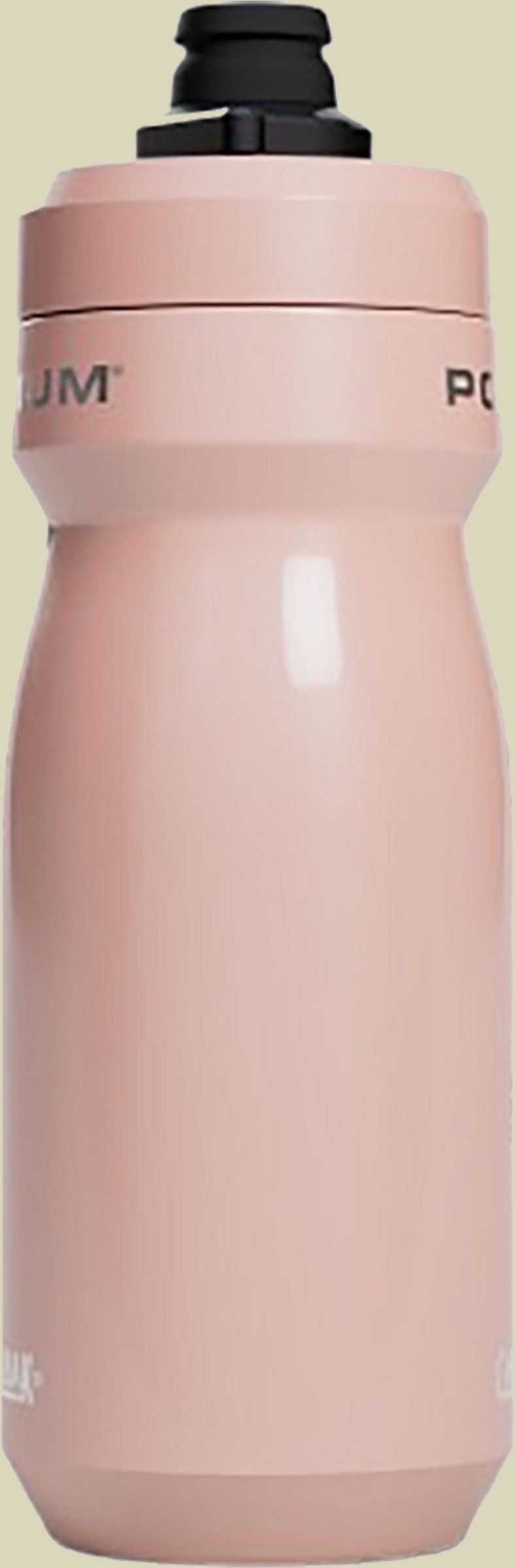 Poldium Insulated Steel 530 ml rosa - petal