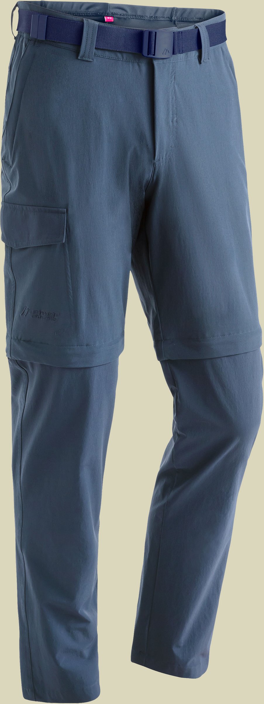 Torid Slim Zip Men blau 54 - ensign blue