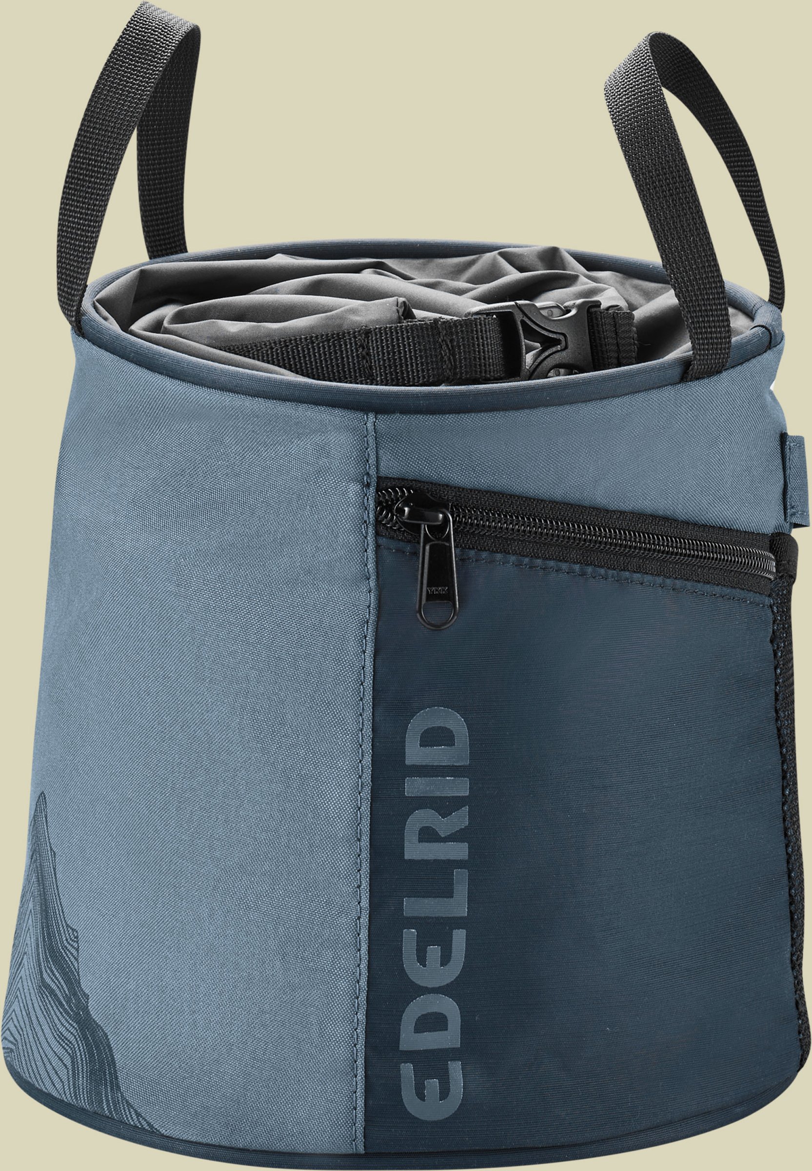 Boulder Bag Herkules Größe one size Farbe inkblue