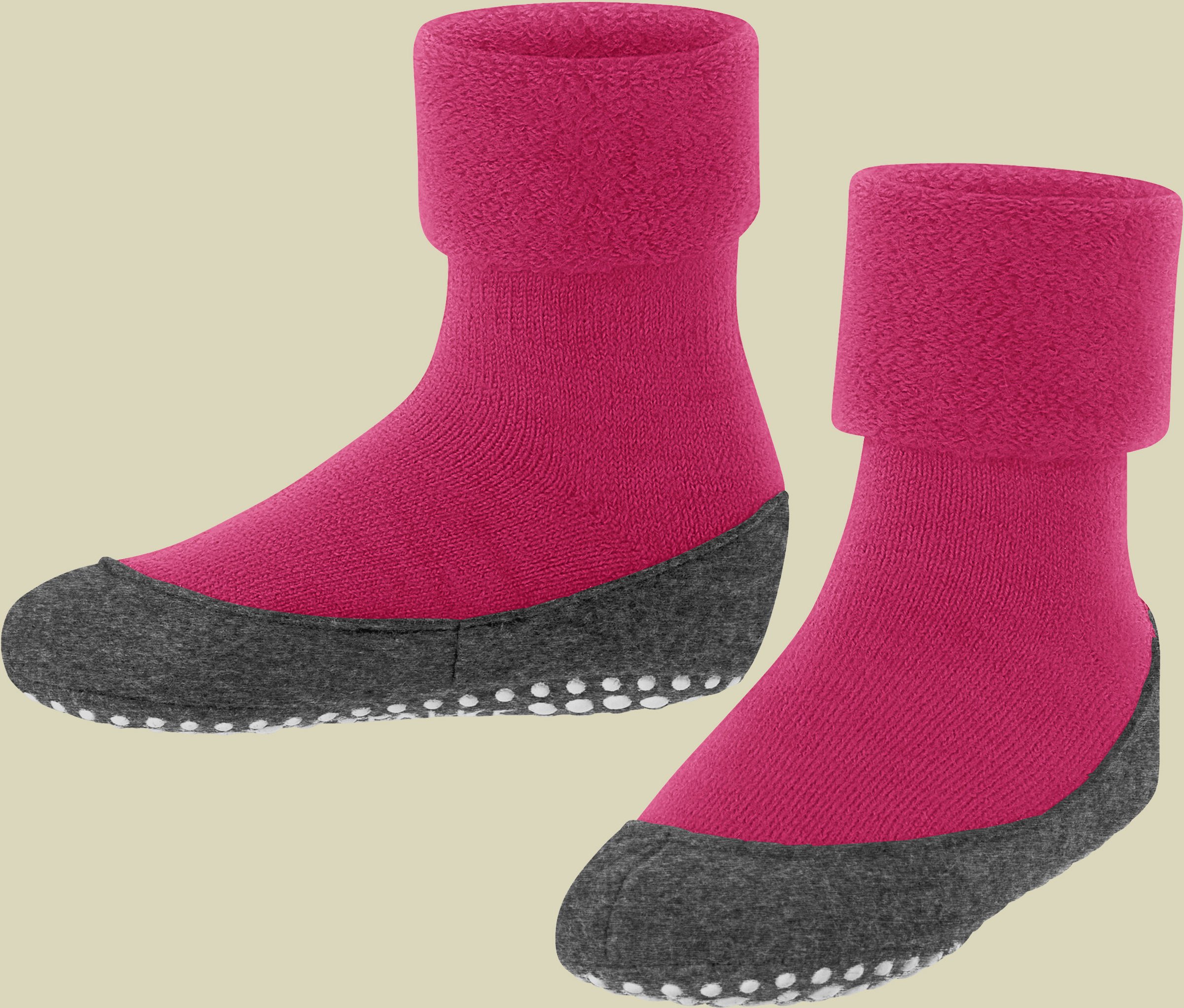 Cosyshoes Falke Kids 11199 Größe 25-26 Farbe fuchsia