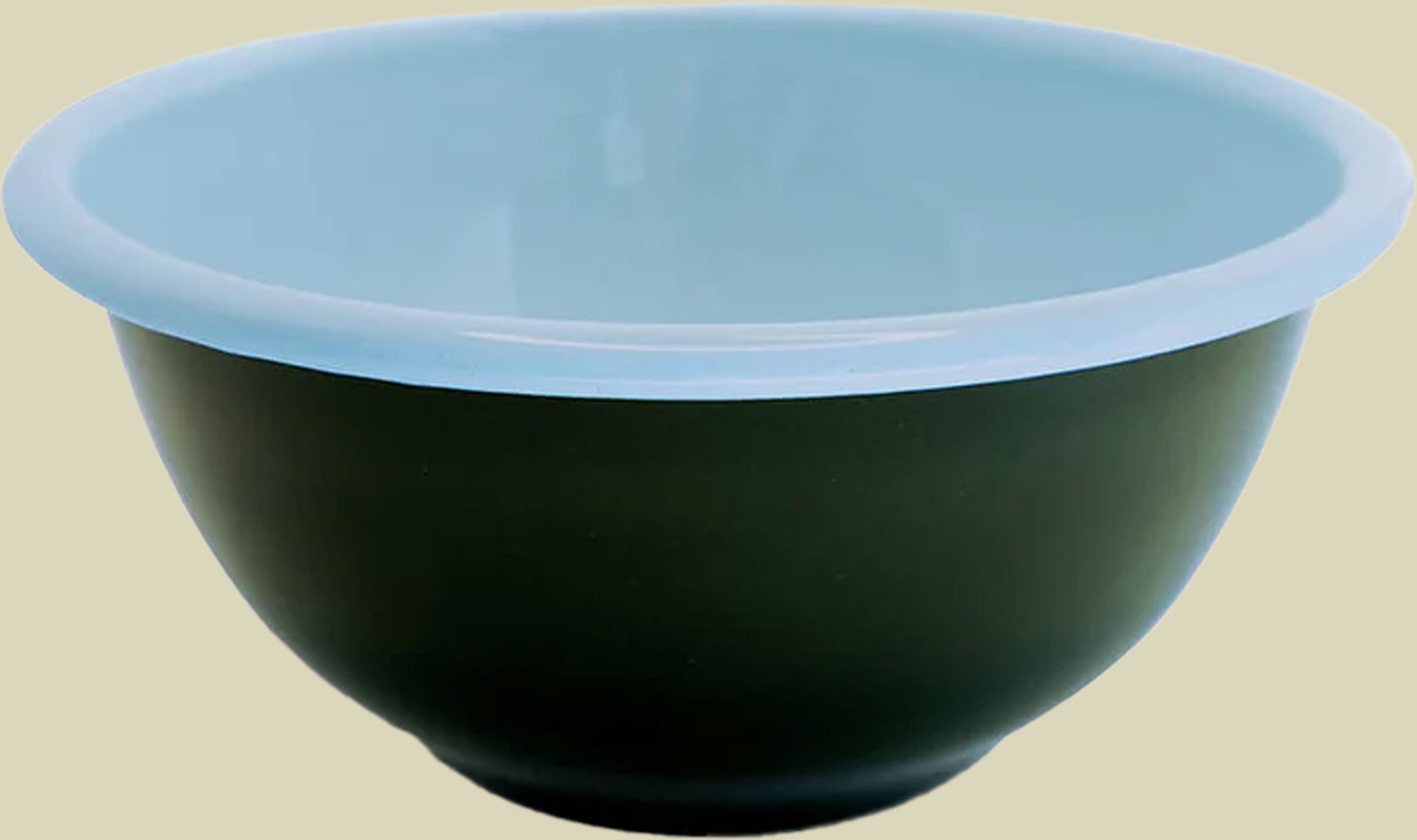 Emaille Schüssel groß wald 800