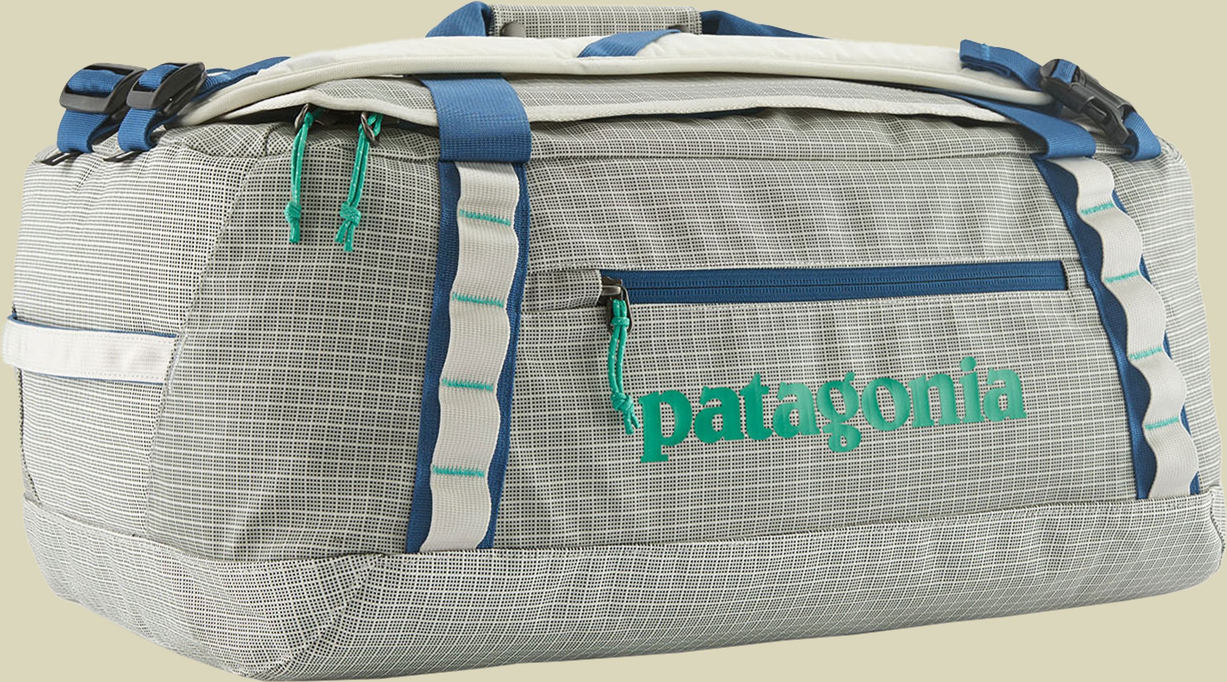 Black Hole Duffel 40L 40L weiß - birch white