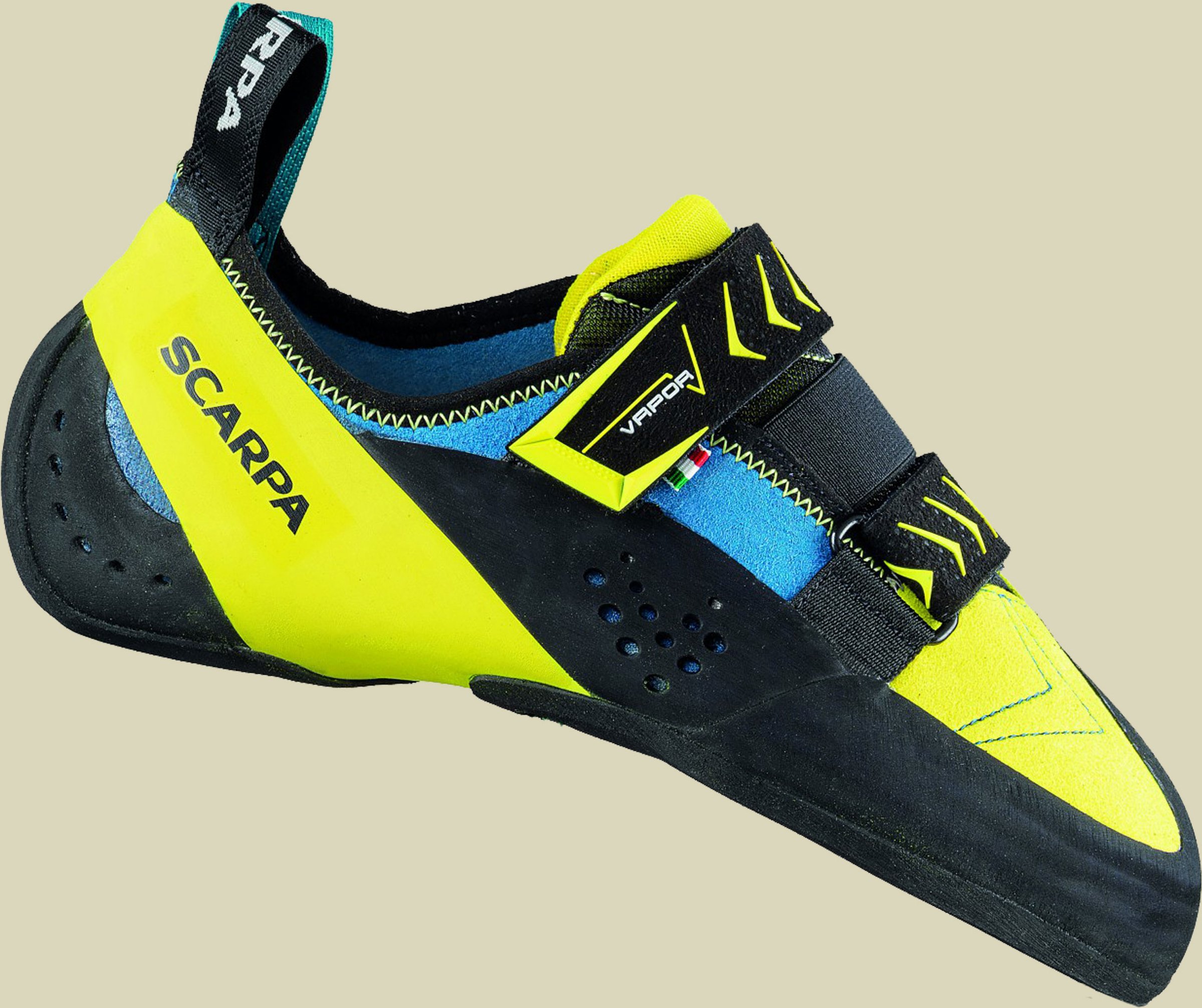 Vapor V Men ocean/yellow 42,5