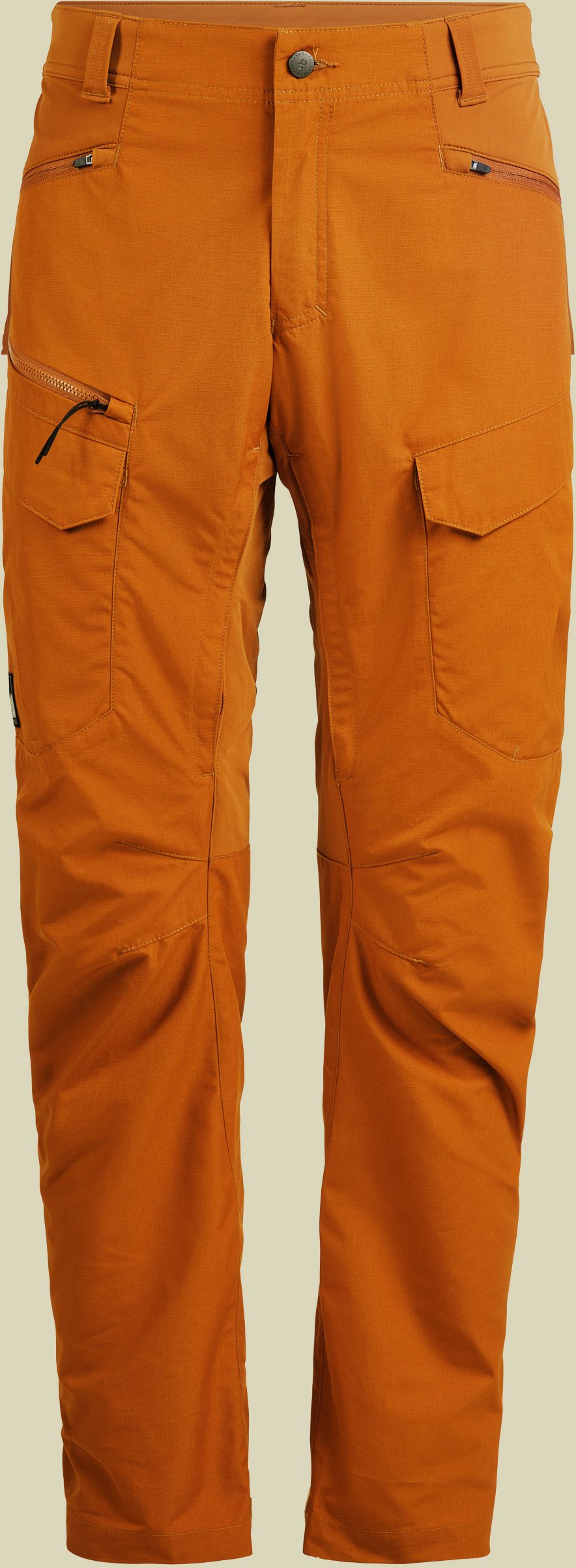 Fulu Cargo Strech Hybrid Pant Men braun 54 - Farbe almond