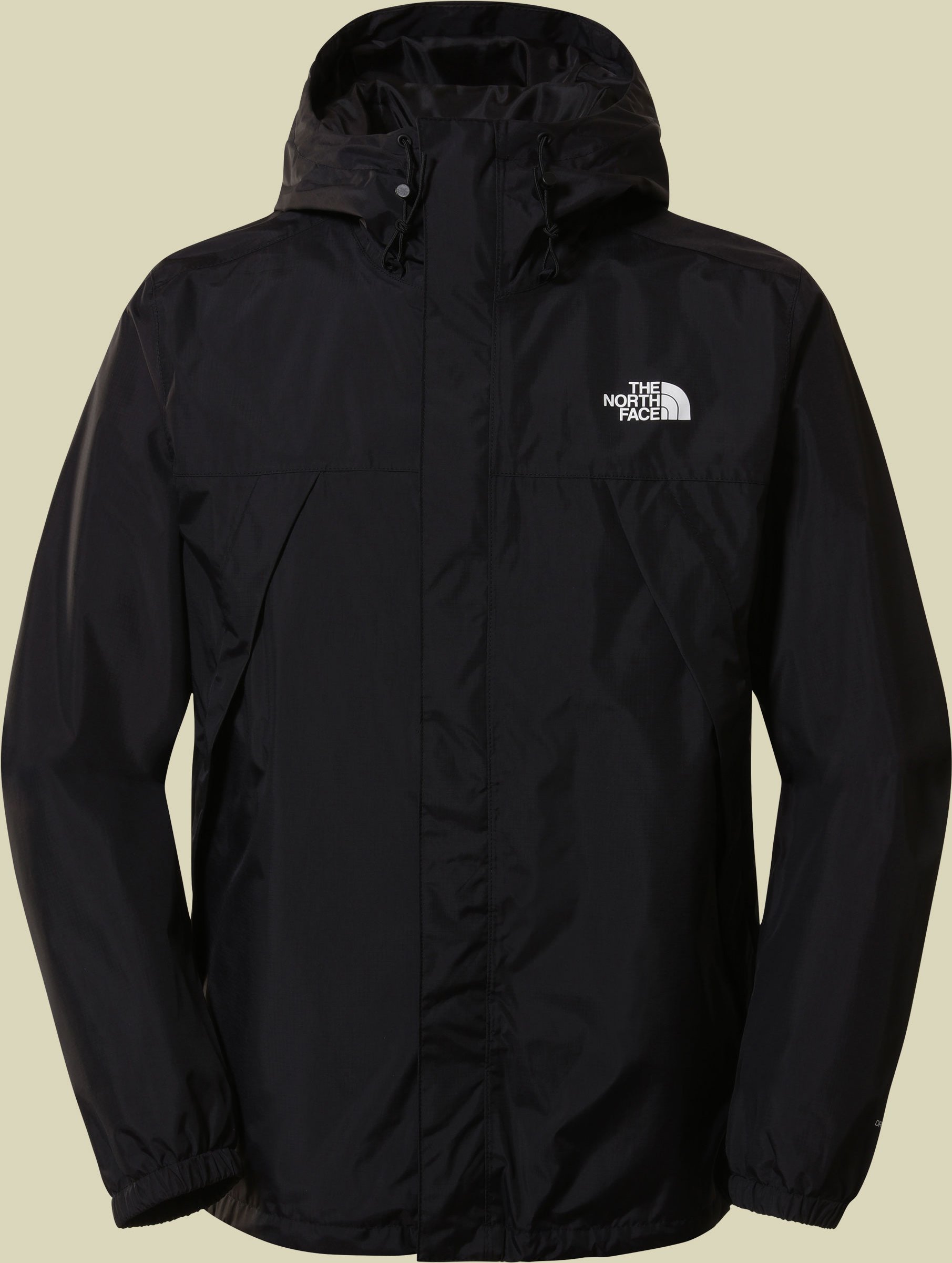 Antora Jacket Men schwarz XXL - TNF black-NPF