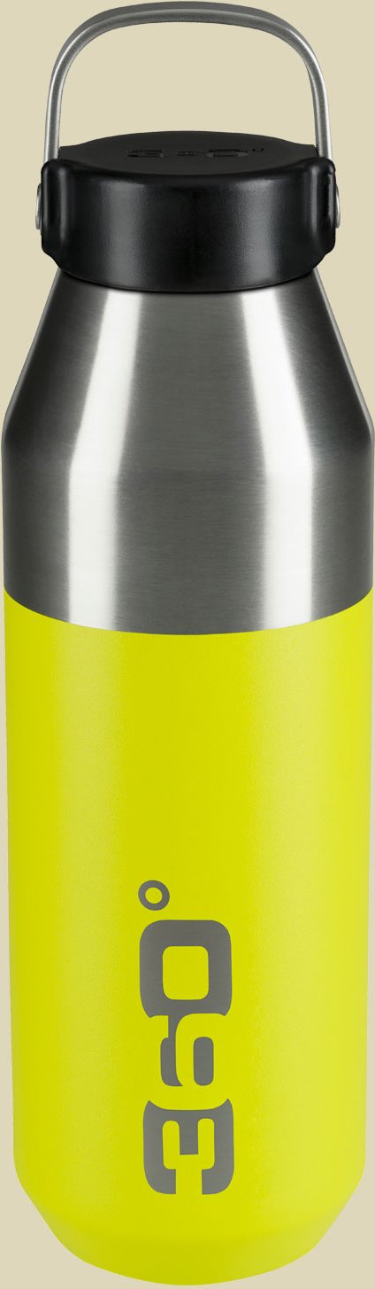 360 Vacuum Narrow Mouth Volumen 750 Farbe Lime