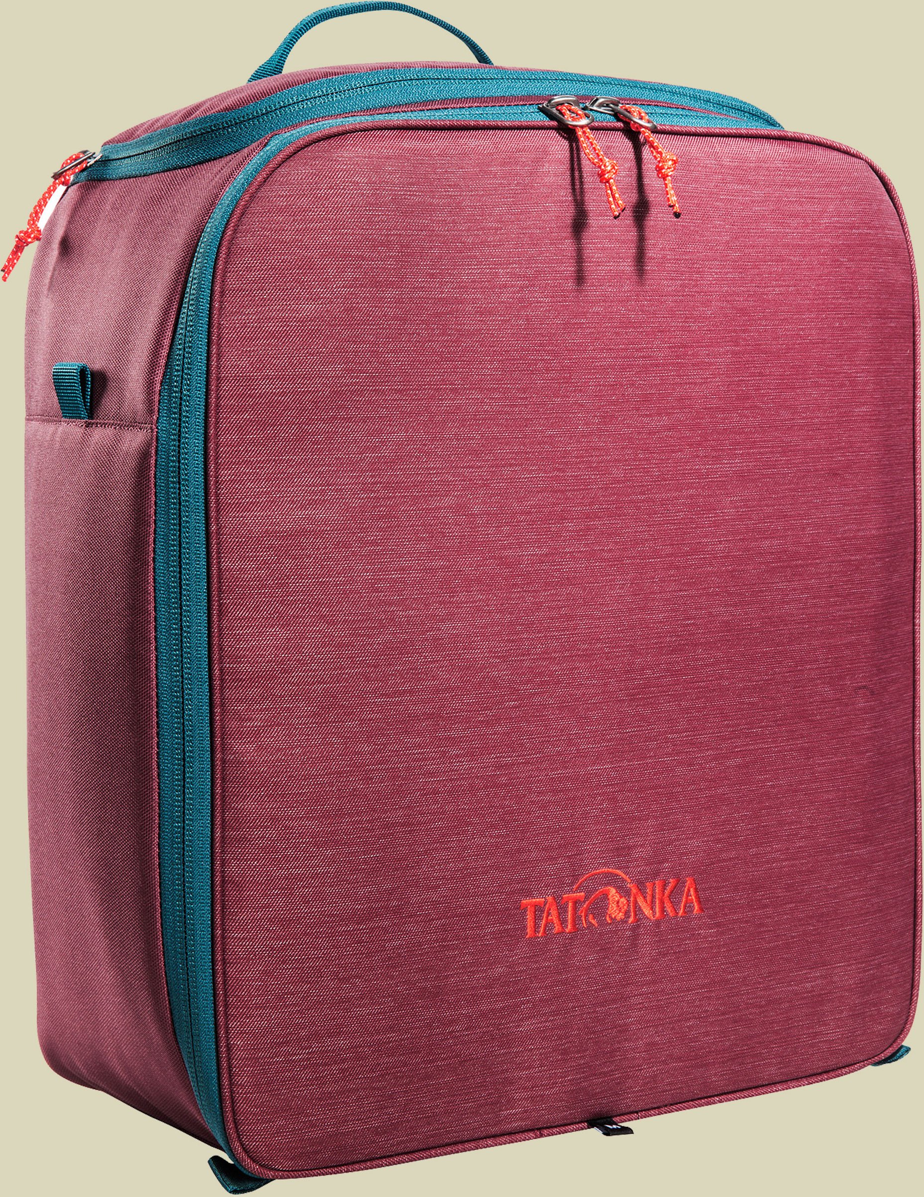Cooler Bag M bordeaux red 15