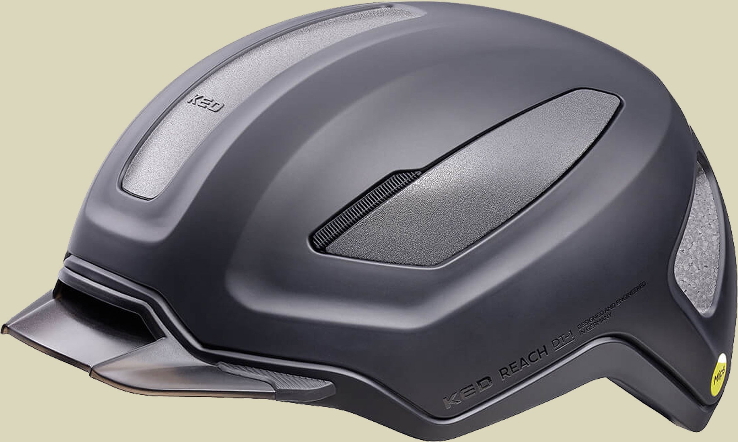 Reach DT-1 black matt M 54-58 cm