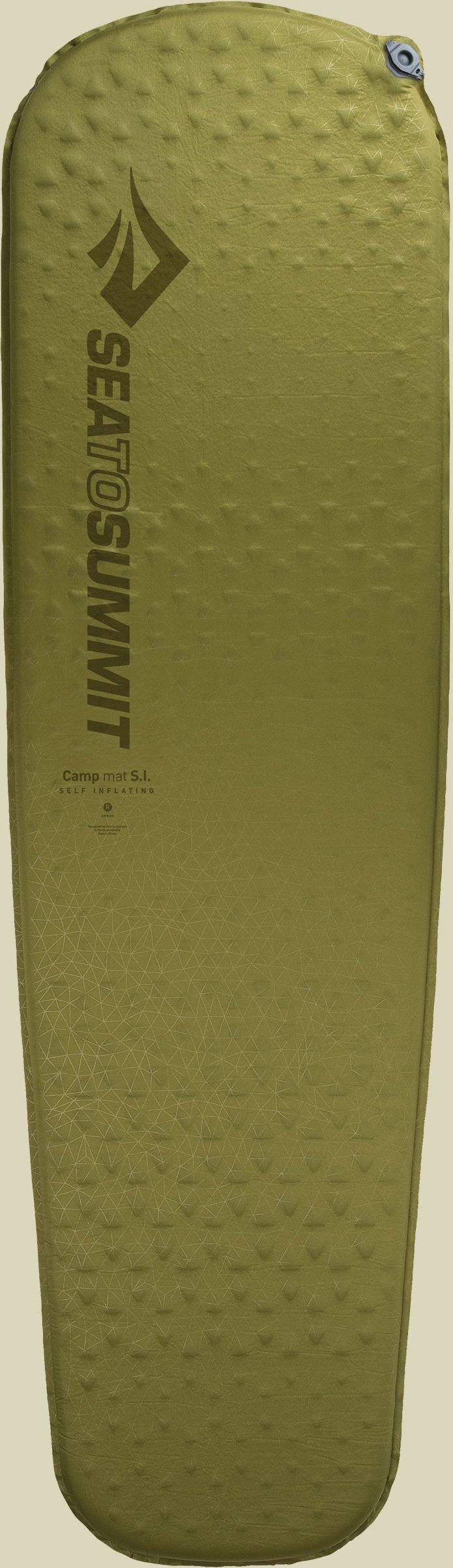 Thumbnail - Camp Mat S.I. Größe regular Farbe olive