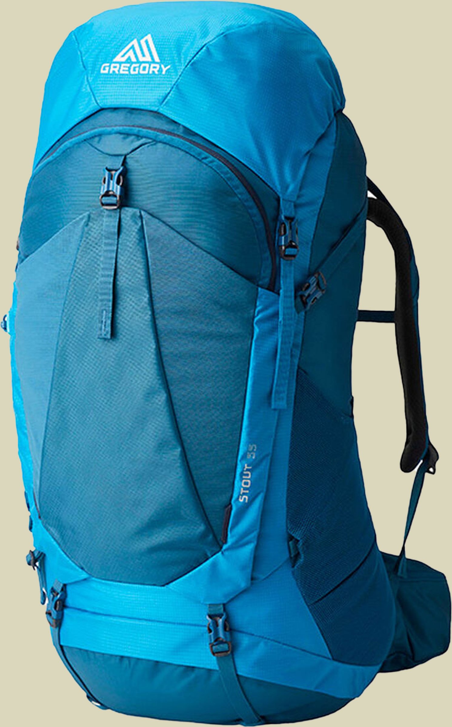 Stout 55 blau 55 - compass blue