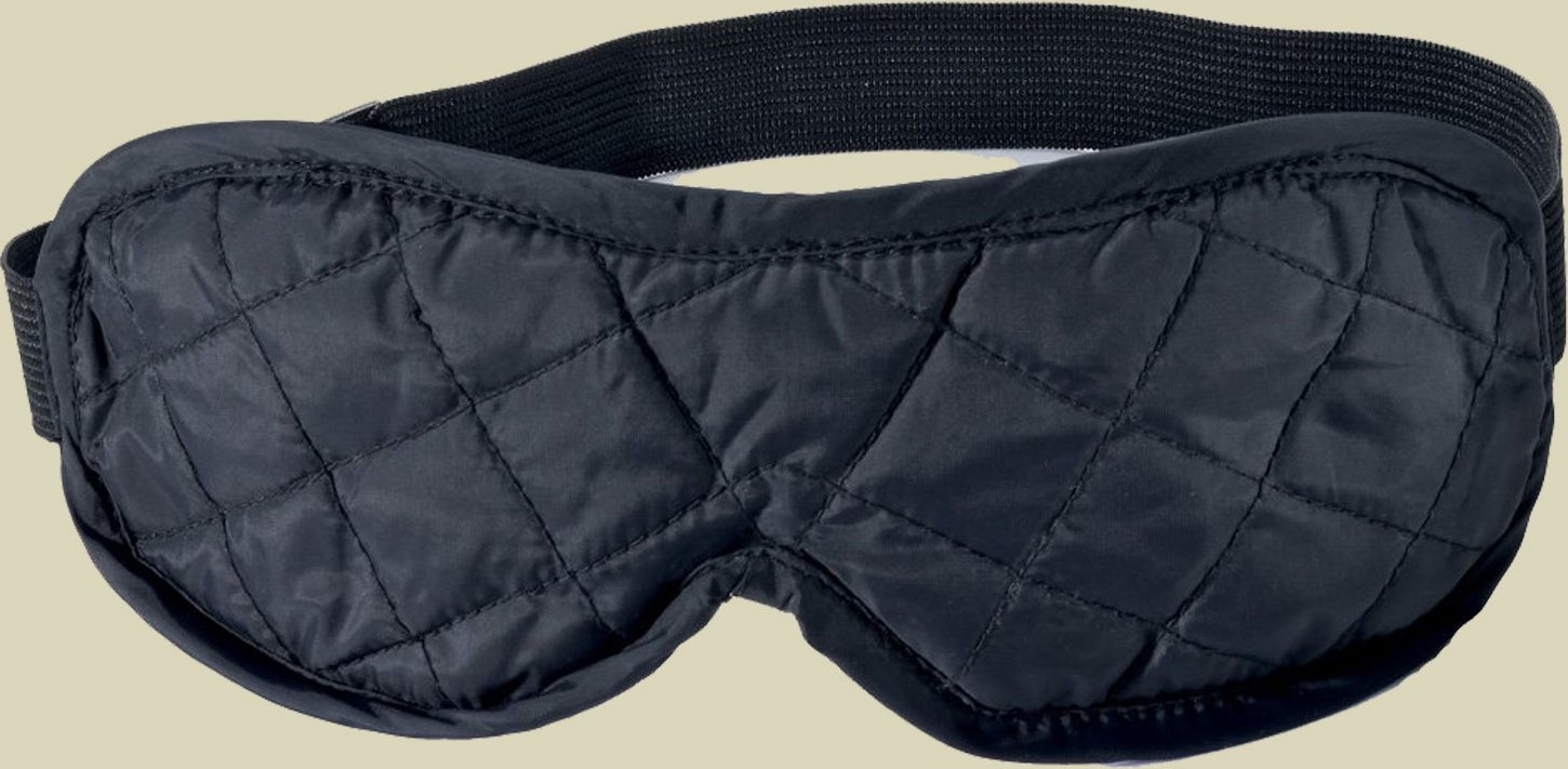 Eye Shades Größe one size Farbe: black/grey