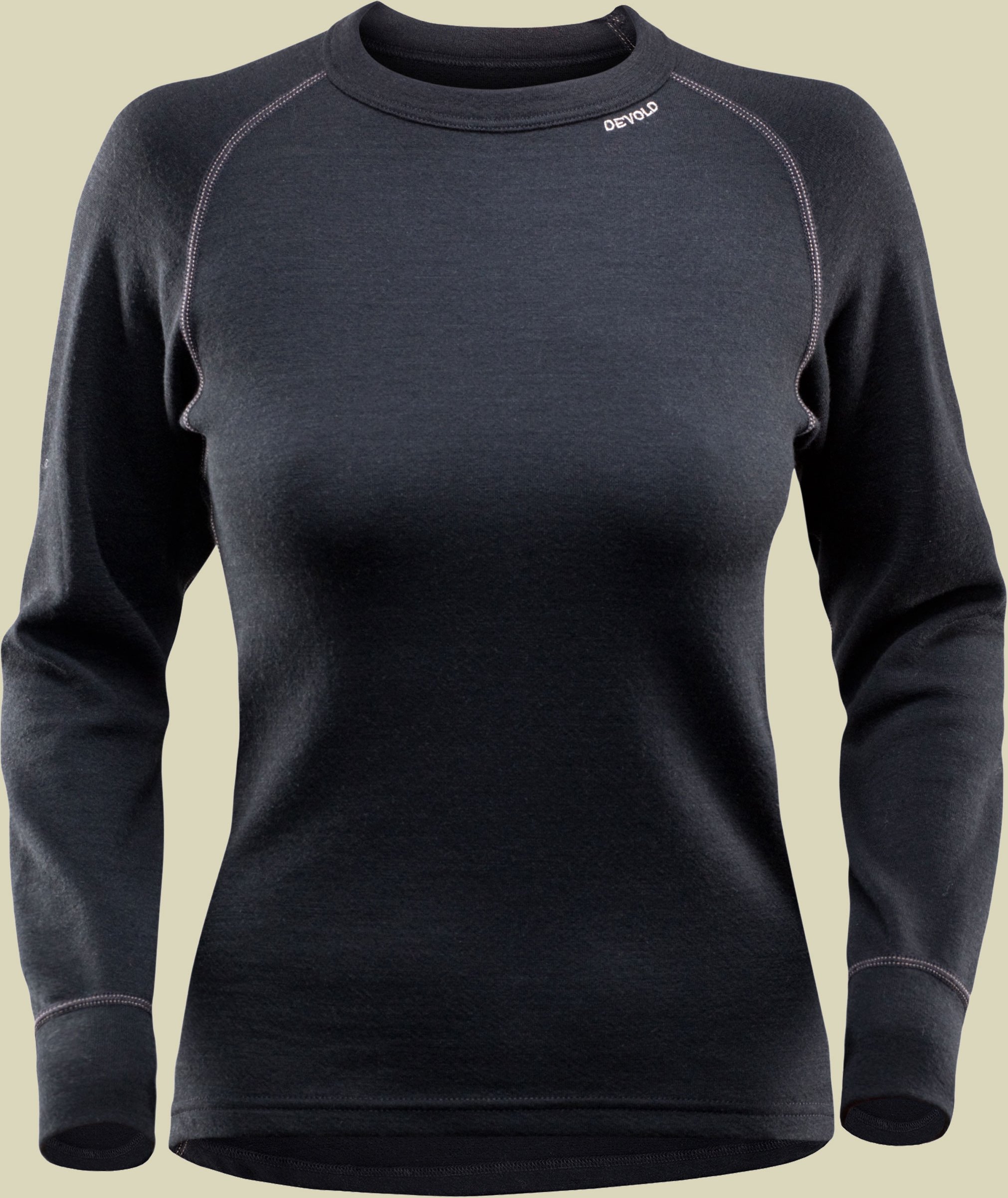 Expedition Merino 235 Shirt Woman Größe S Farbe black