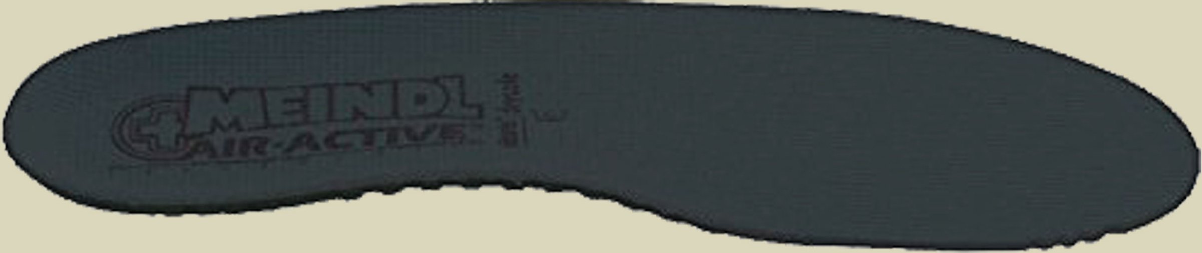 Active Pro Fußbett Größe UK 3 farblos