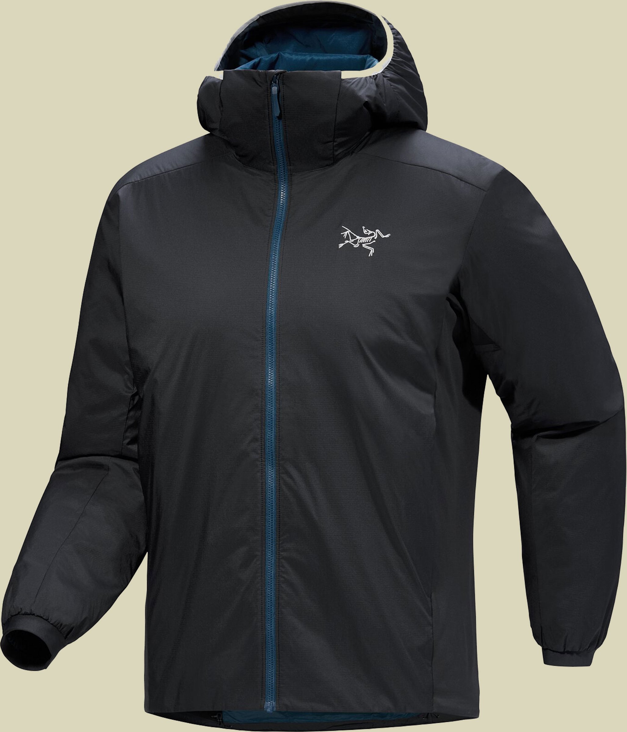 Atom Hoody Men S mehrfarbig - lodestar