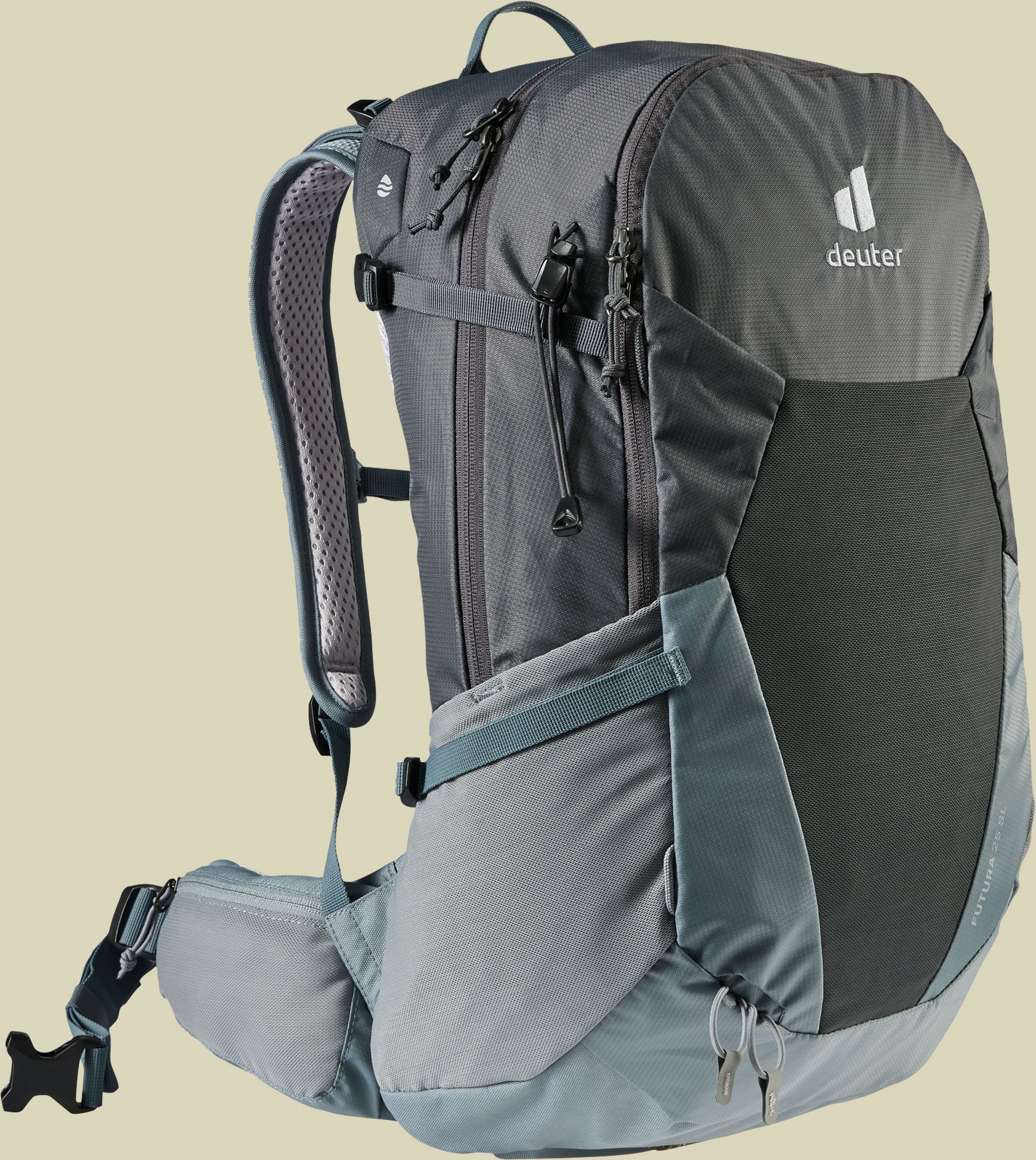 Futura 25 SL Women - Farbe graphite-shale