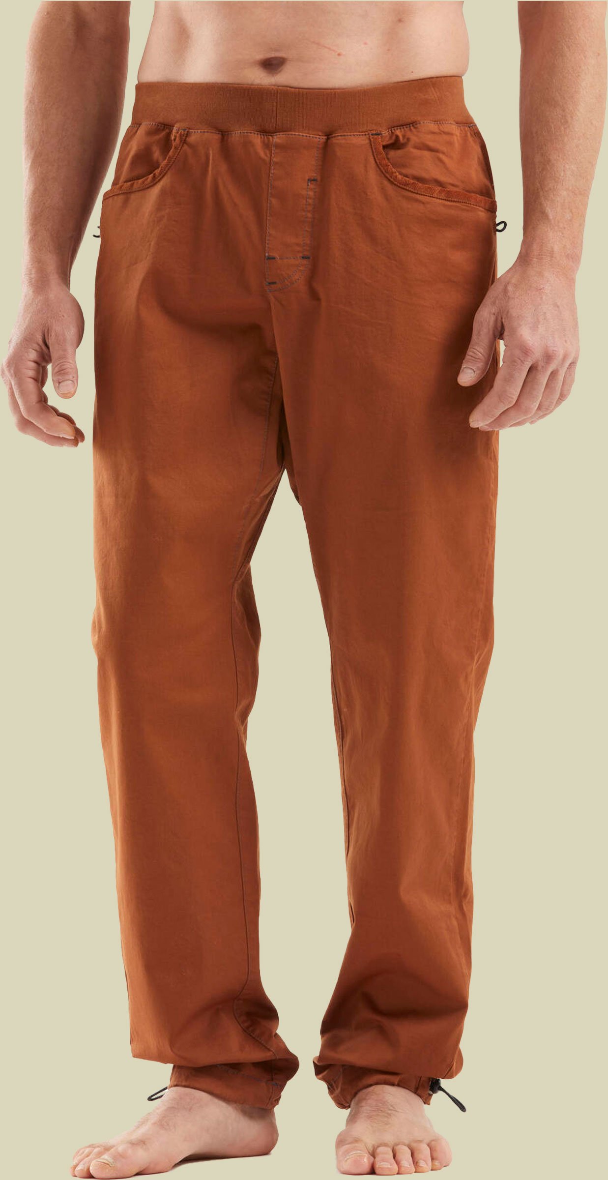 Miguel Men S braun - Farbe crust