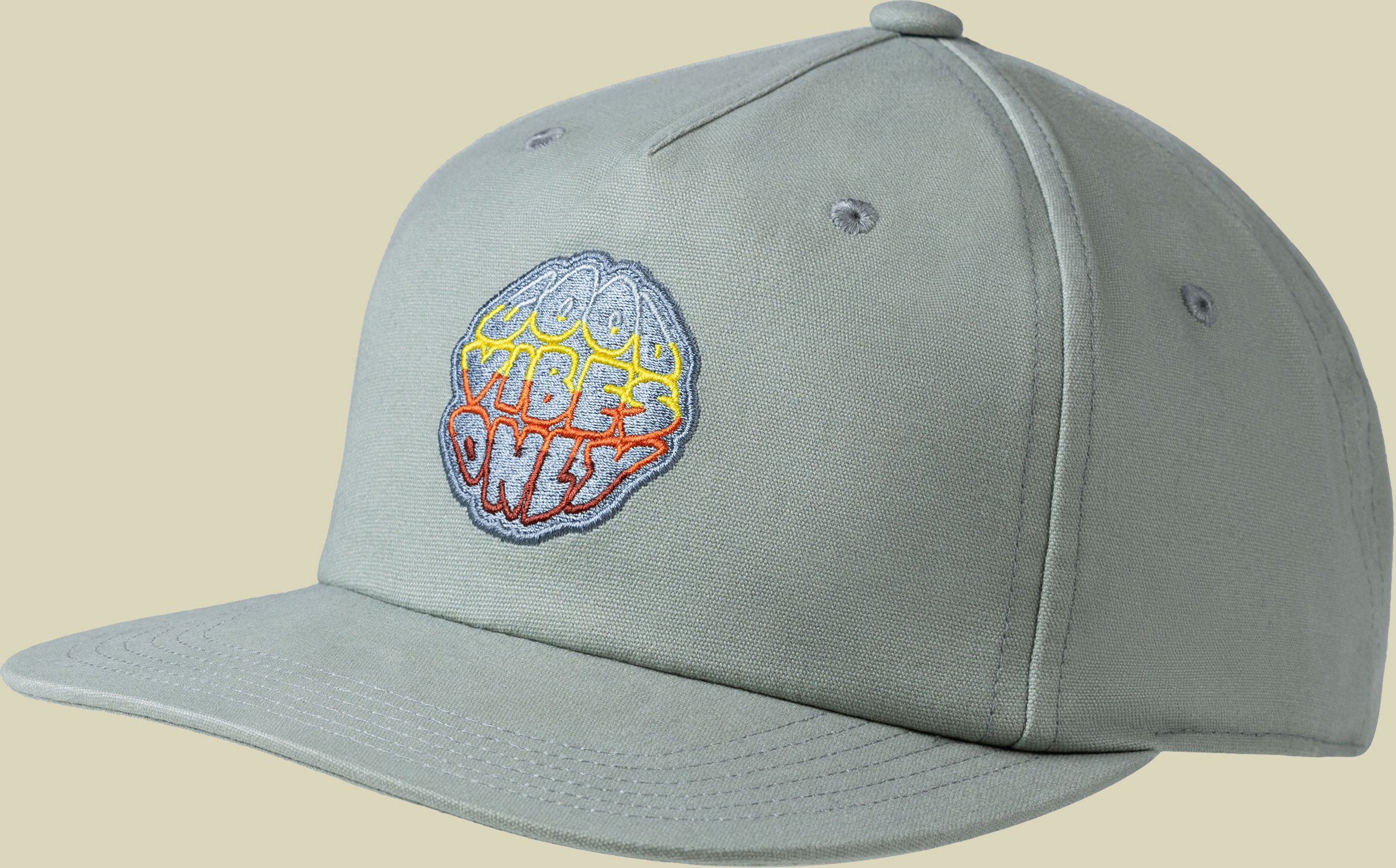 Trucker Cap grau L-XL - dispar flint