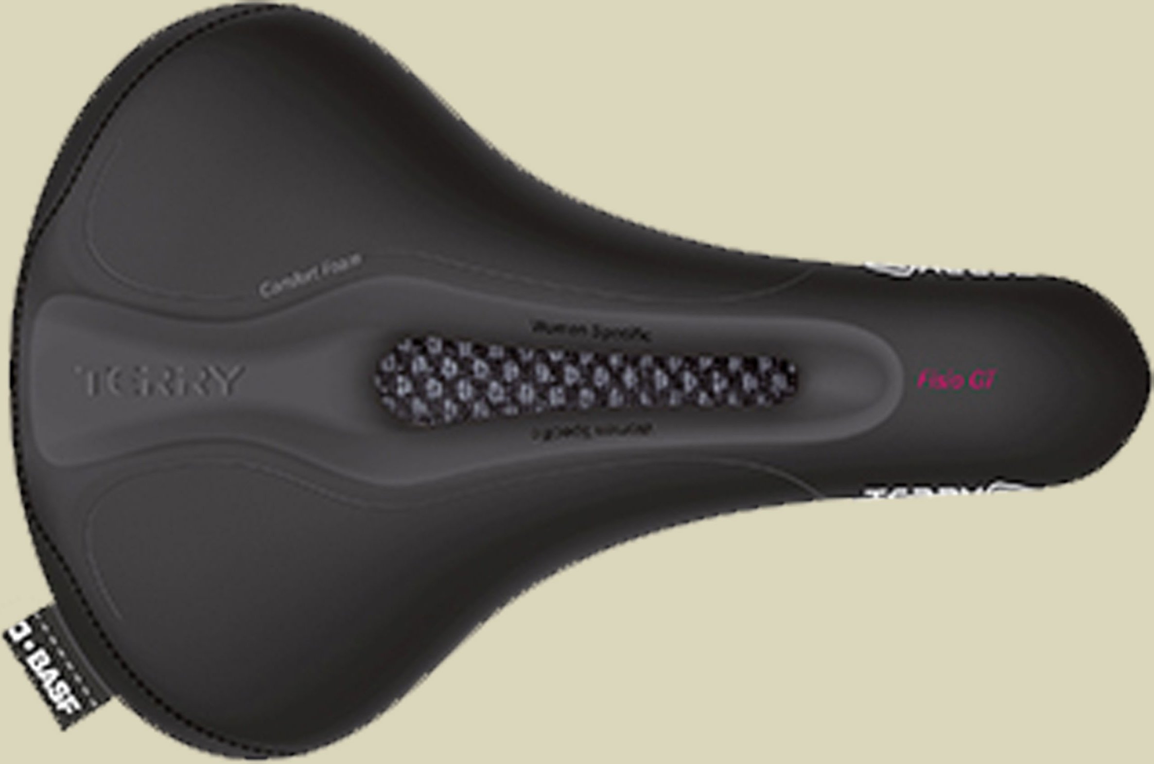 Fisio GT Max Women Sitzbreite 12-15cm